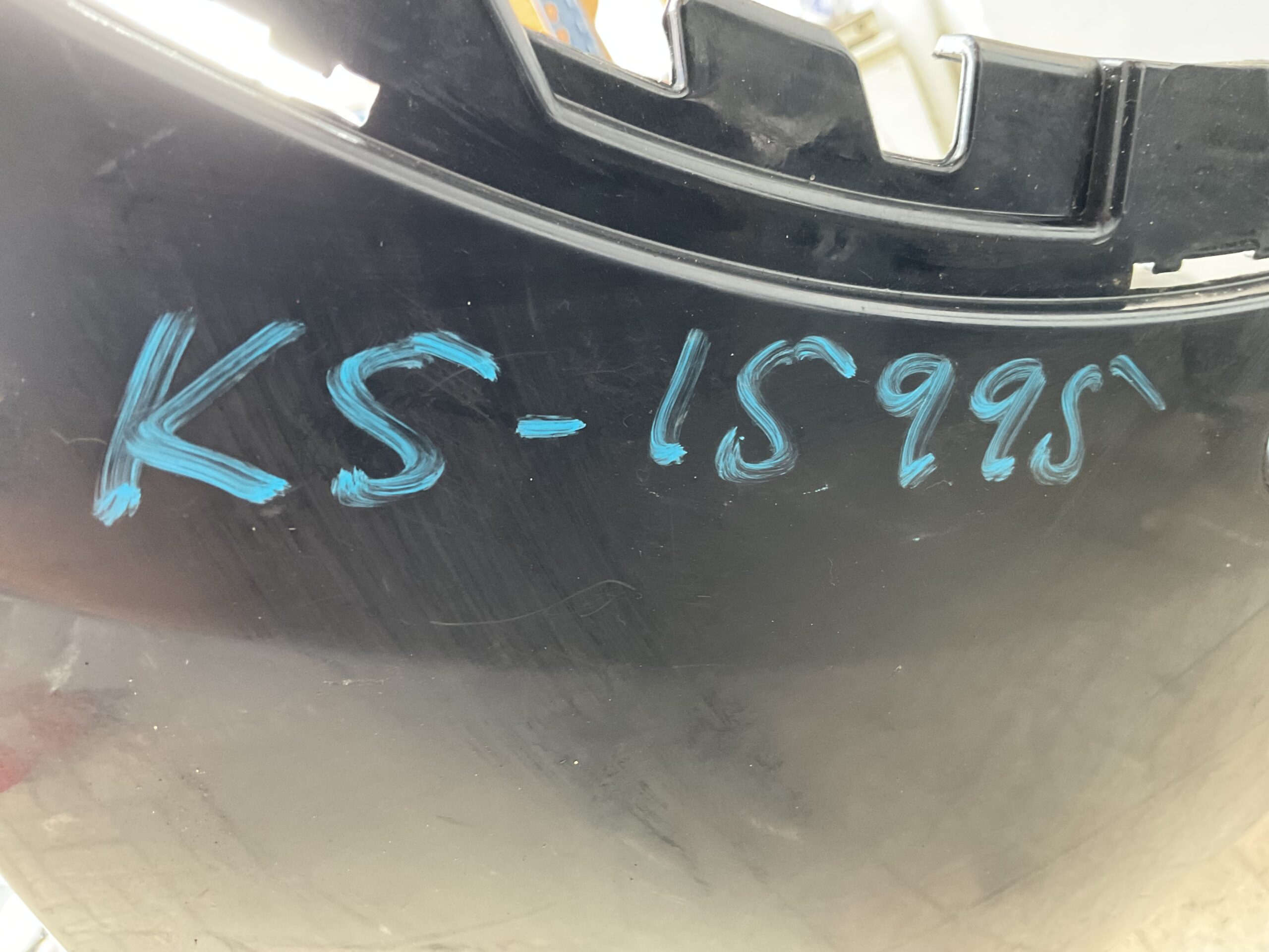 Bumper BMW X3 G01 Facelift MPakket M-Pakket LCI 21-2313960514 Voorbumper K5-15995z