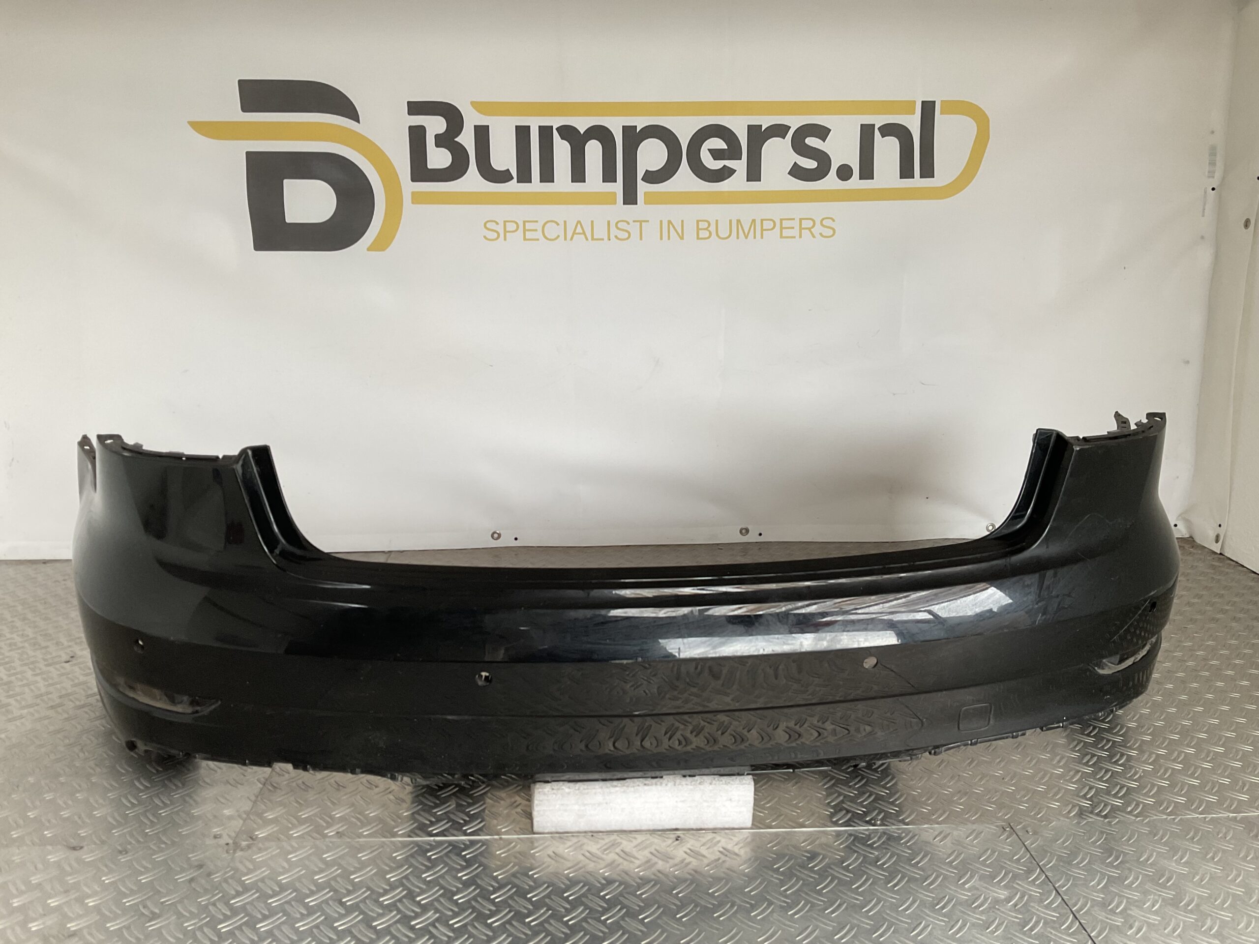 Bumper Audi A3 8v Facelift Sline S-Line 8v5807511j Achterbumper F6-16084z