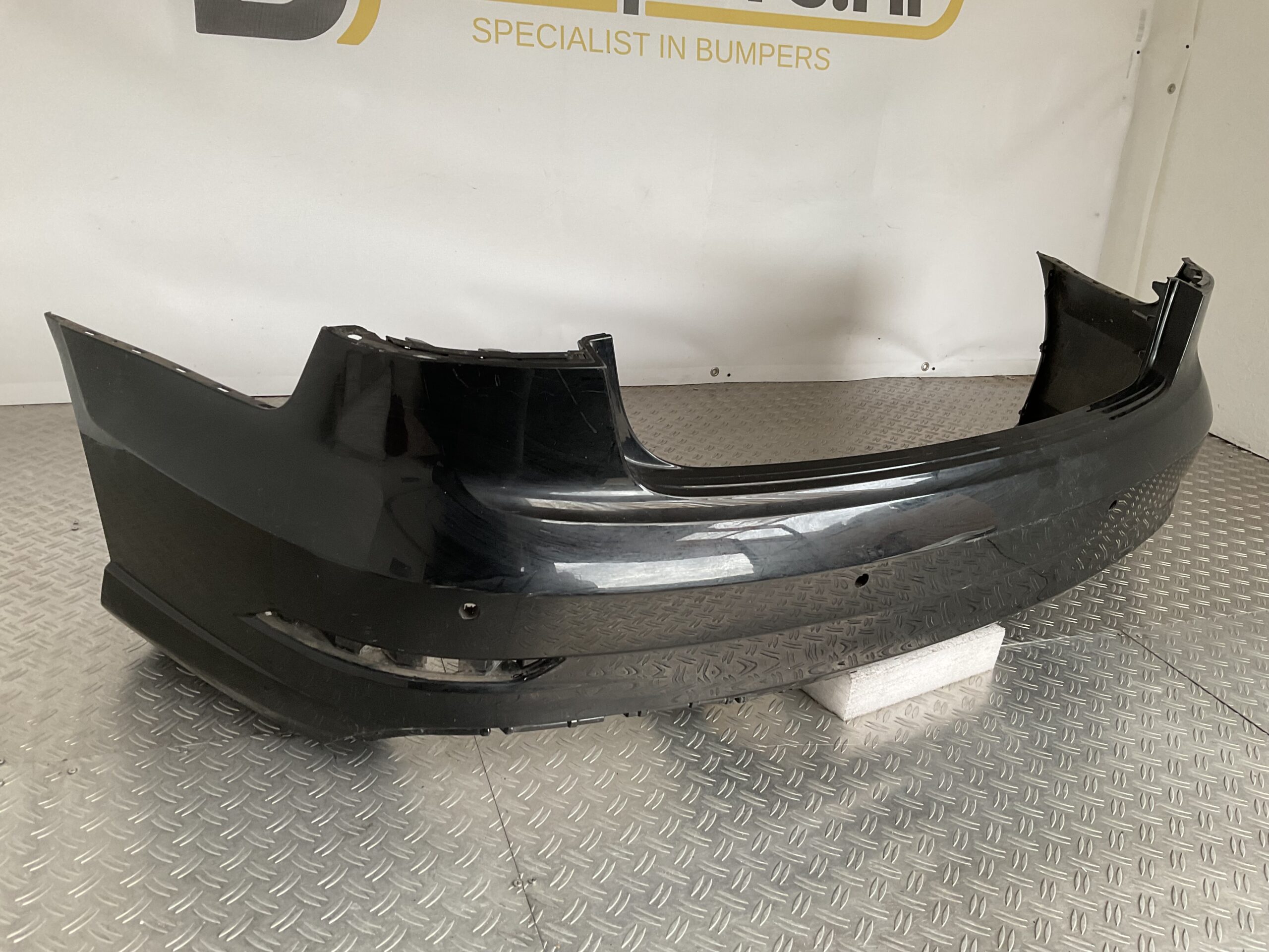 Bumper Audi A3 8v Facelift Sline S-Line 8v5807511j Achterbumper F6-16084z