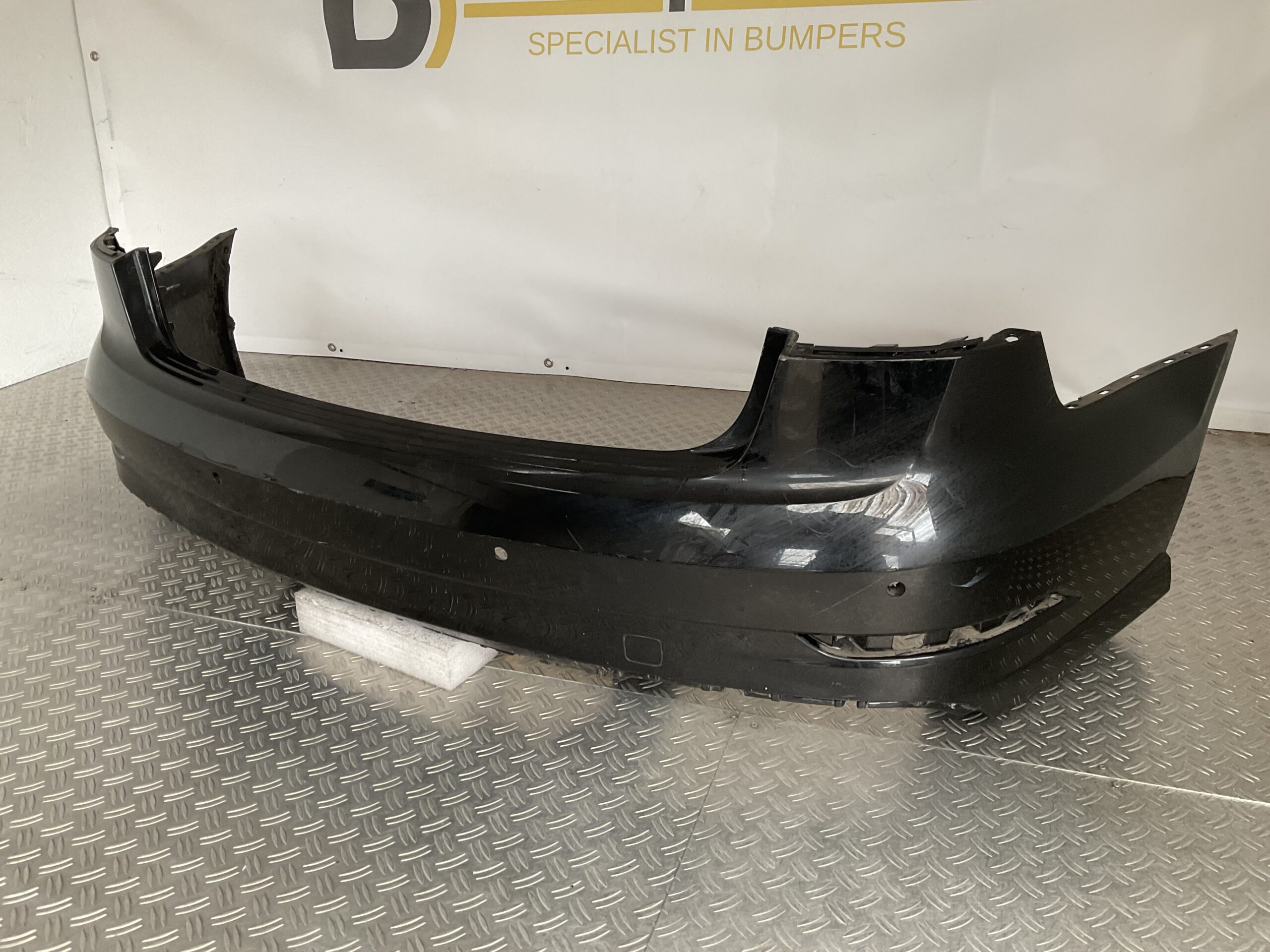 Bumper Audi A3 8v Facelift Sline S-Line 8v5807511j Achterbumper F6-16084z