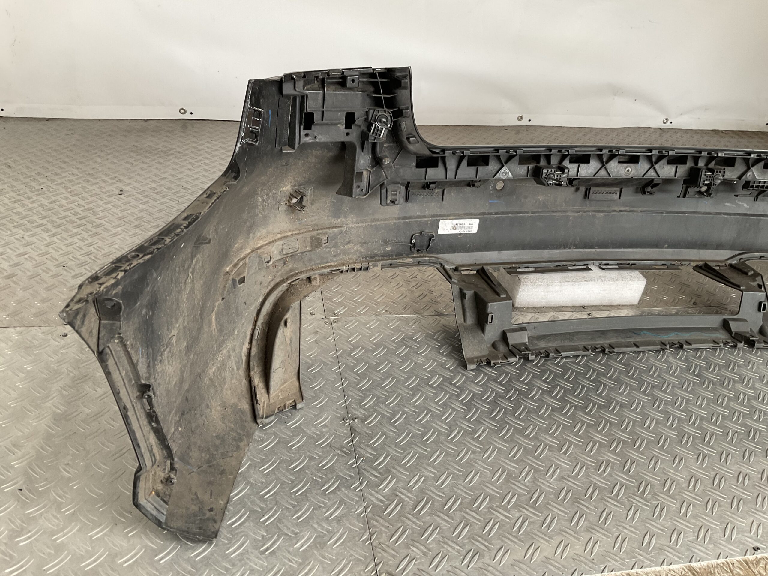 Bumper Audi A3 8v Facelift Sline S-Line 8v5807511j Achterbumper F6-16084z