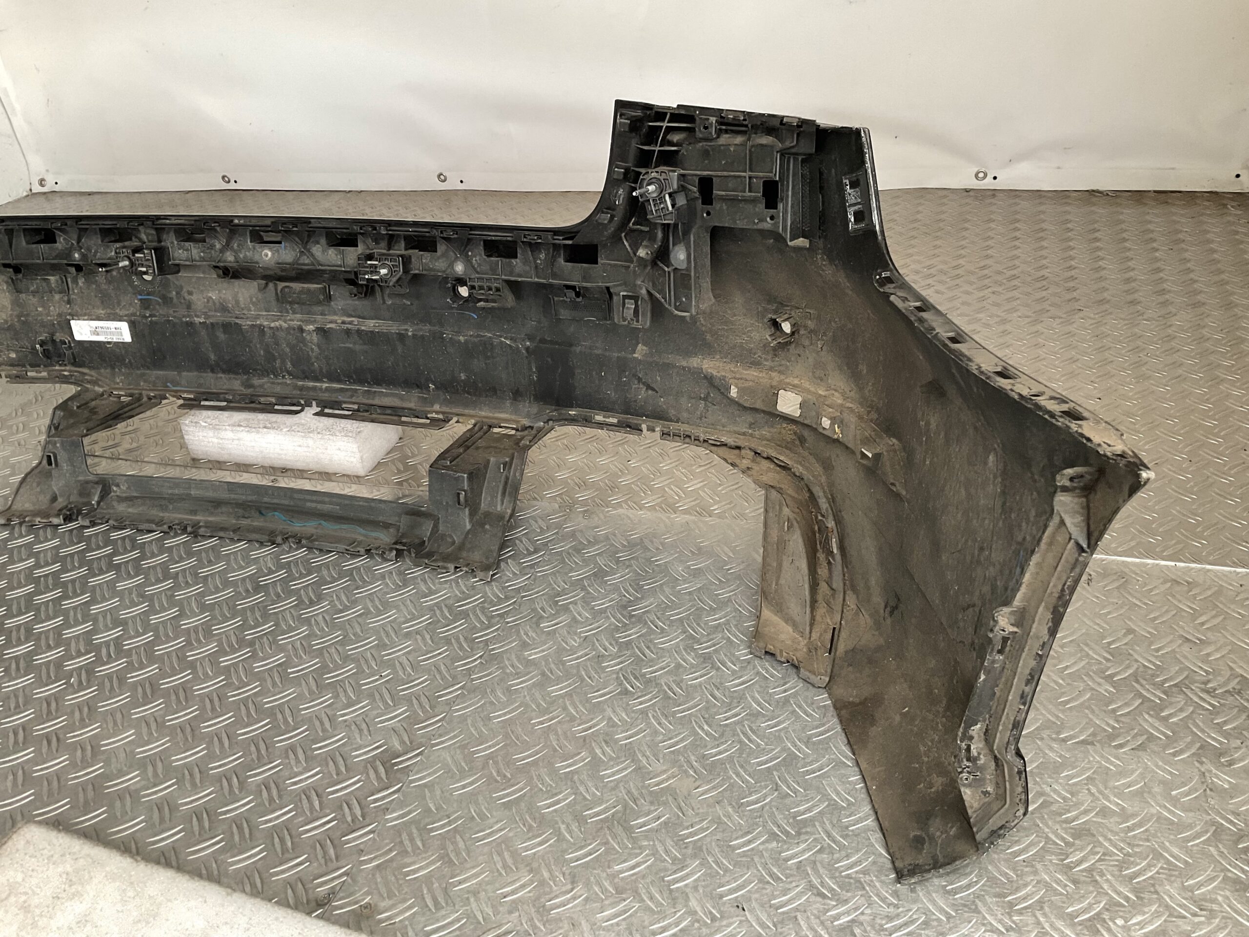 Bumper Audi A3 8v Facelift Sline S-Line 8v5807511j Achterbumper F6-16084z