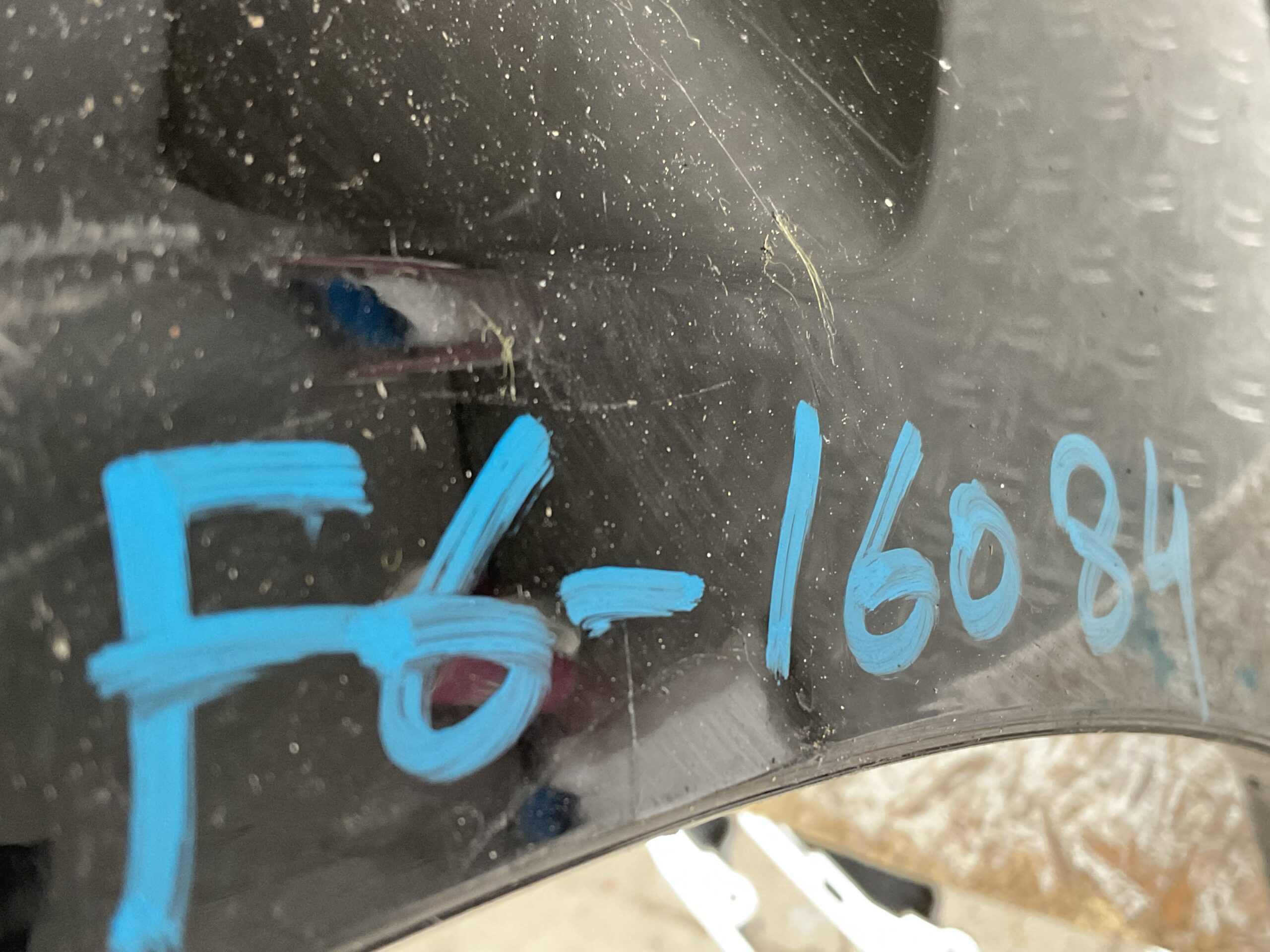 Bumper Audi A3 8v Facelift Sline S-Line 8v5807511j Achterbumper F6-16084z