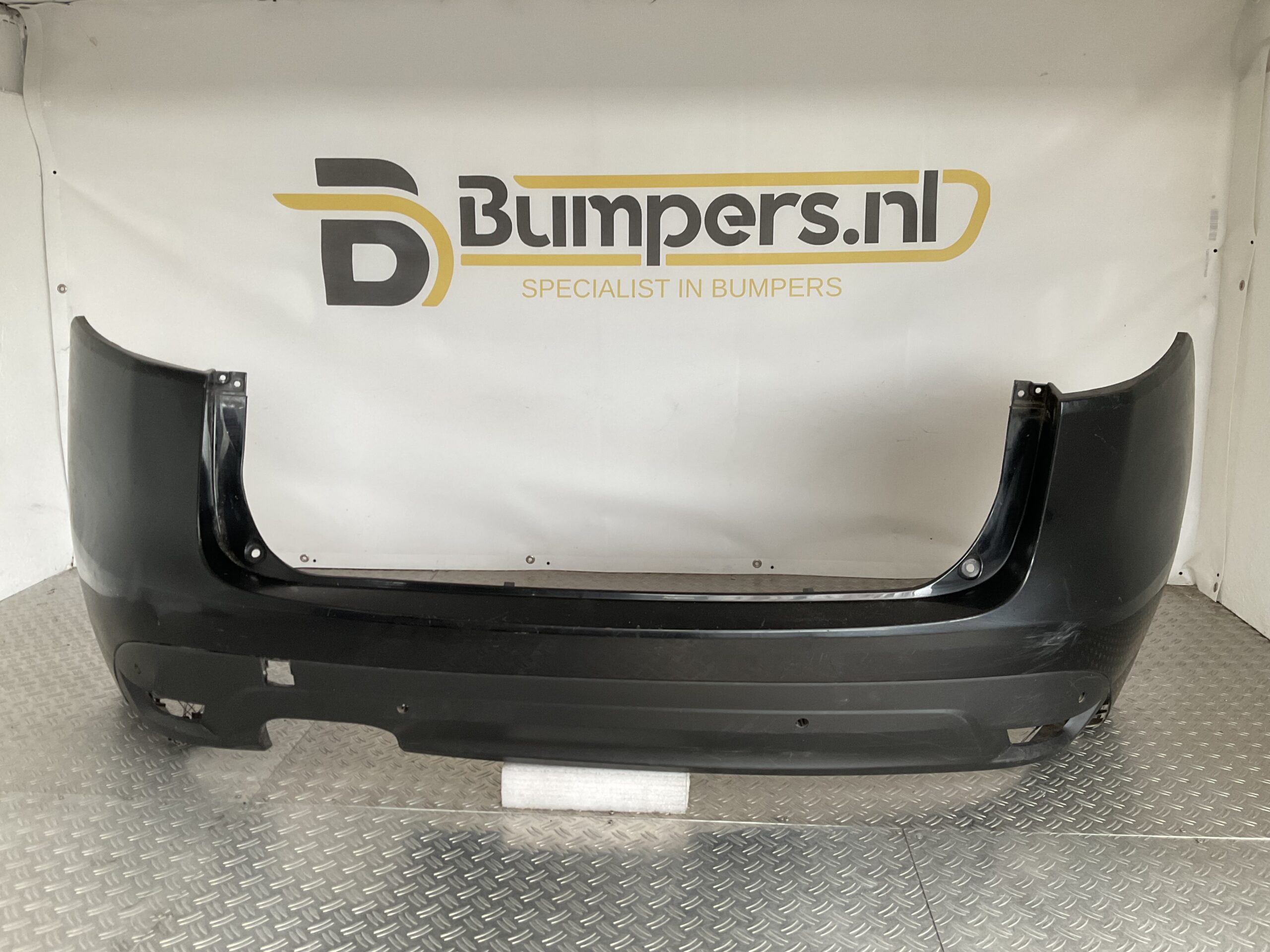 Bumper Jaguar F-Pace F Pace Hk83-17d781-aaw Achterbumper F6-16085z