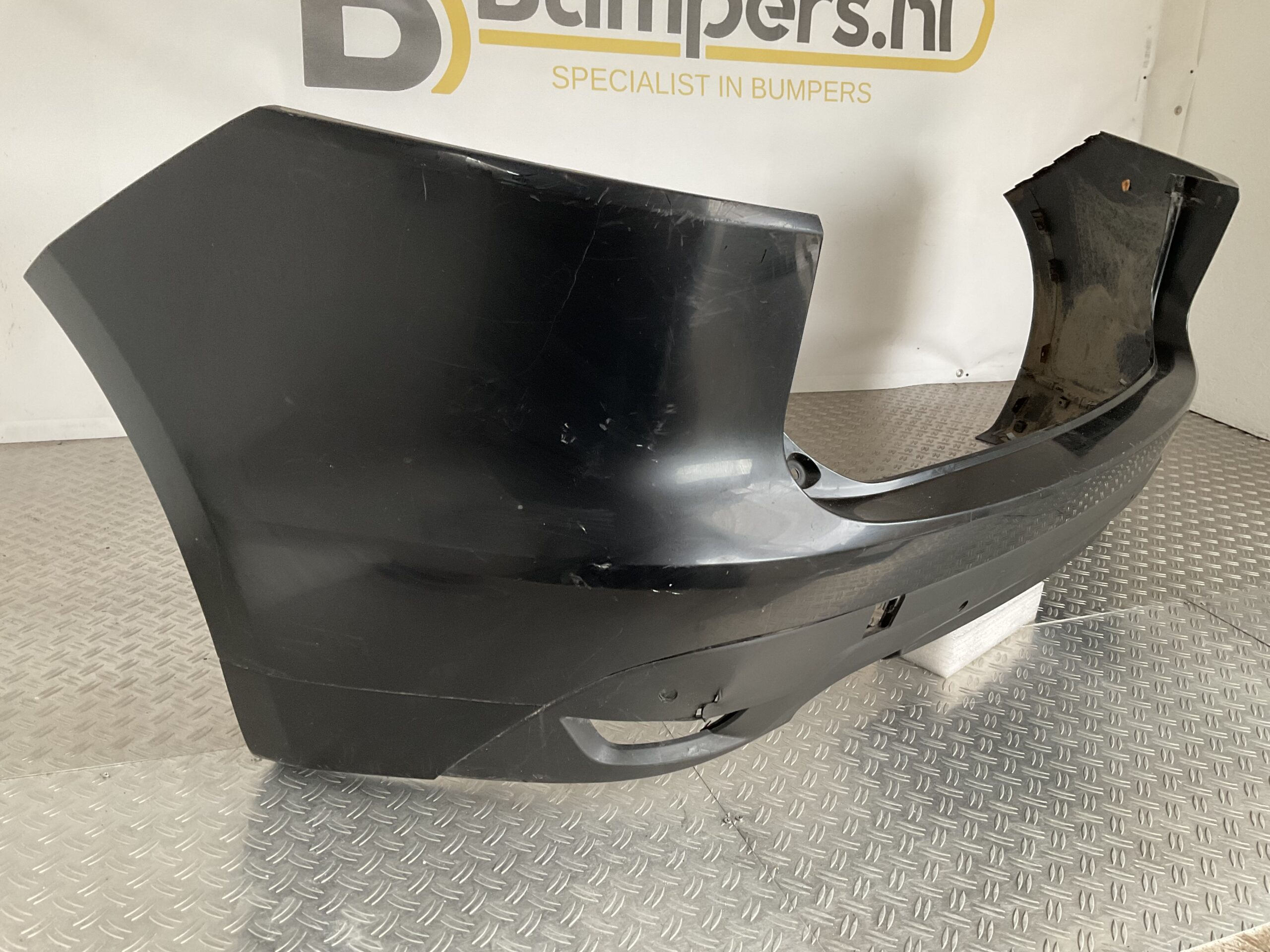 Bumper Jaguar F-Pace F Pace Hk83-17d781-aaw Achterbumper F6-16085z