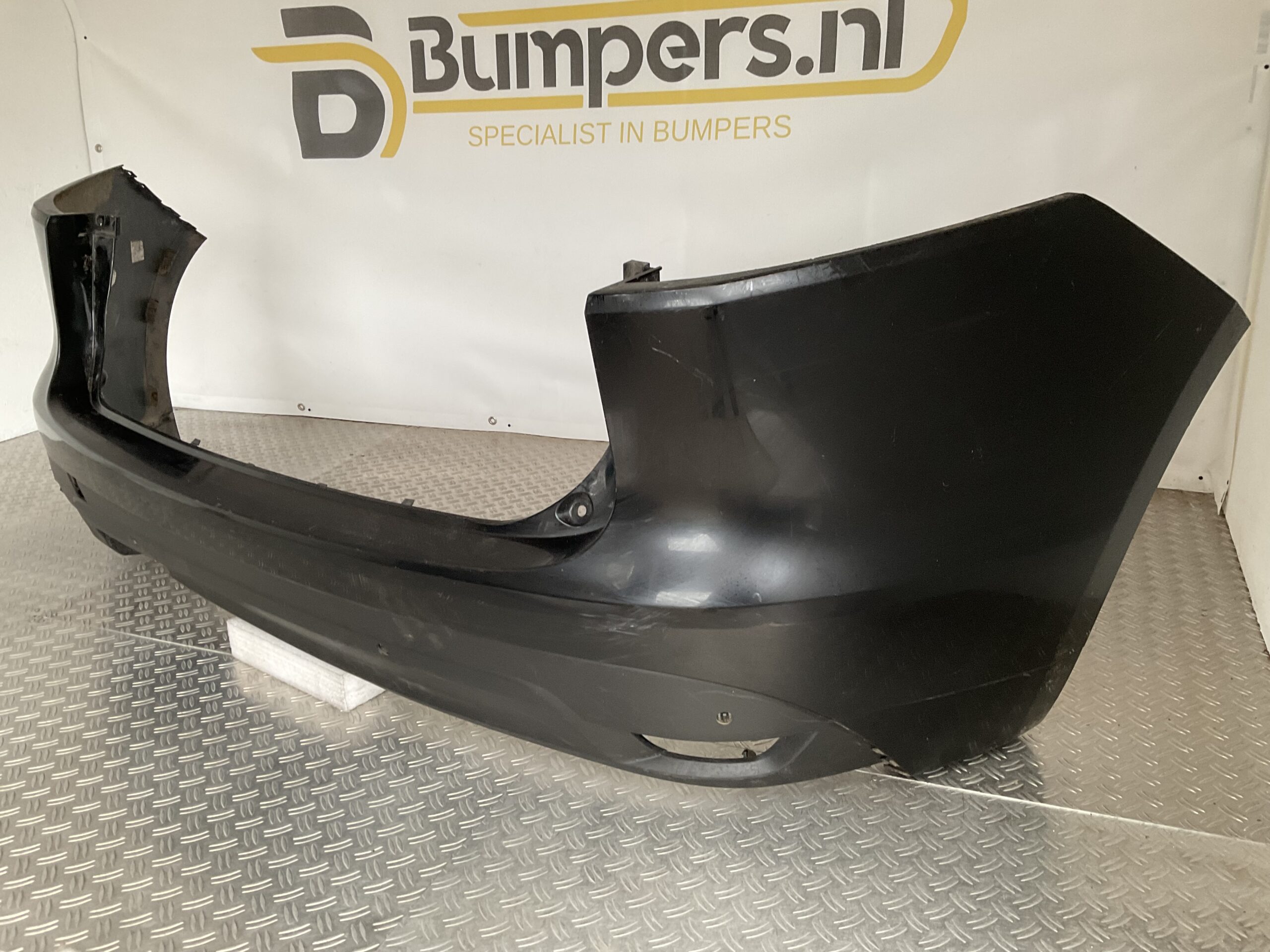 Bumper Jaguar F-Pace F Pace Hk83-17d781-aaw Achterbumper F6-16085z