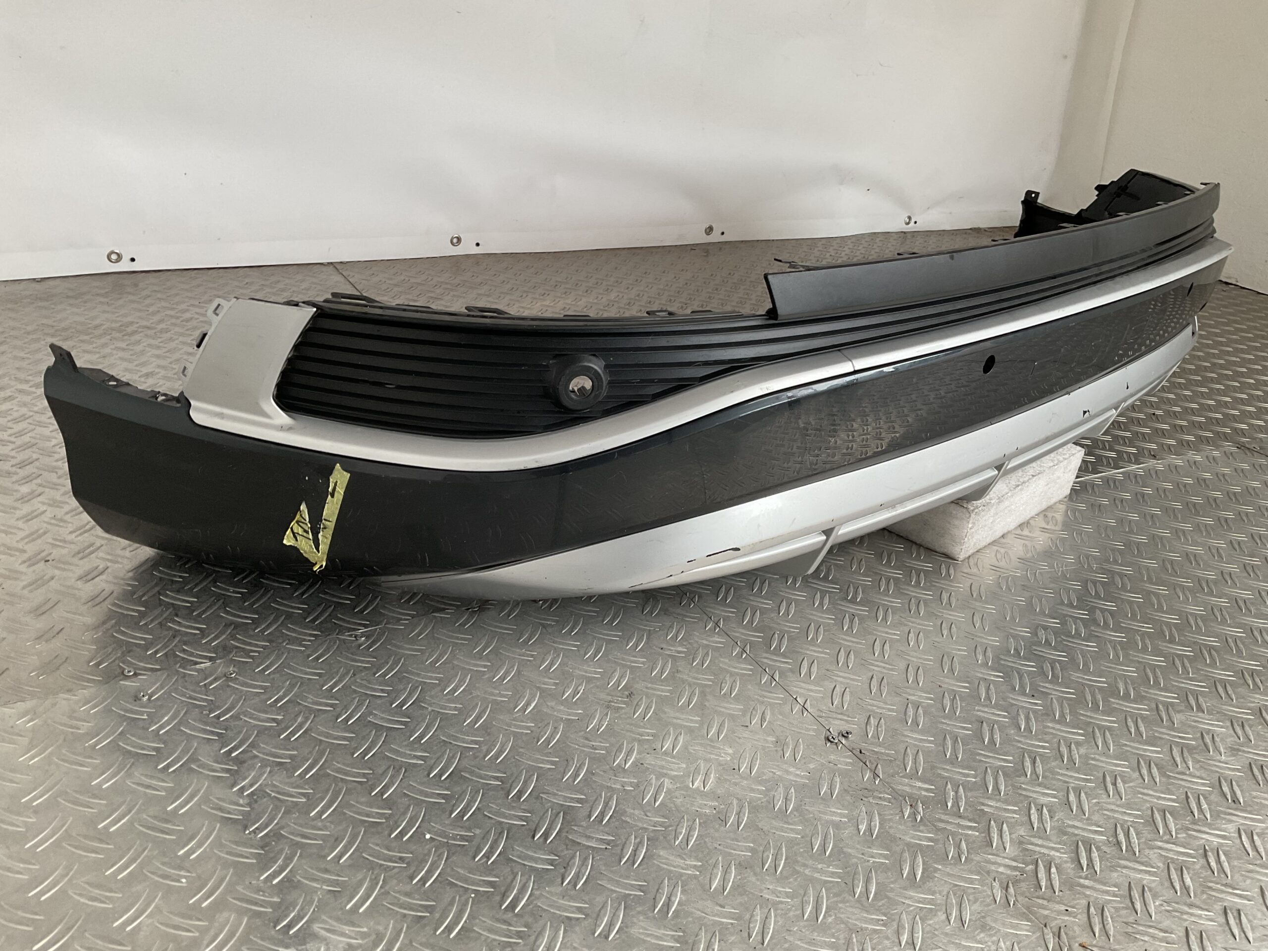 Bumper Audi Q4 89A 2 Etron E-Tron 2-24 89A807521a Achterbumper F6-16090z