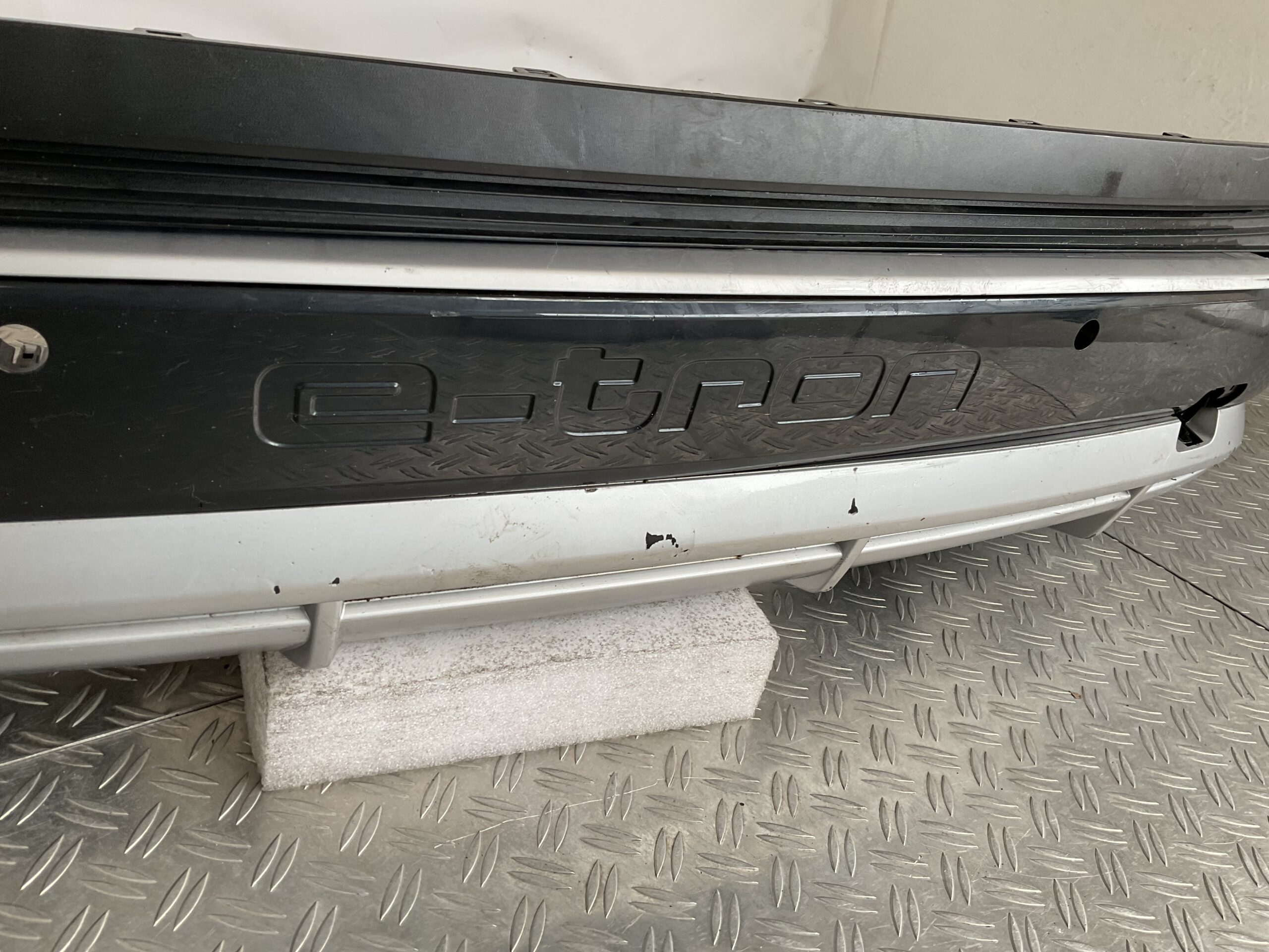 Bumper Audi Q4 89A 2 Etron E-Tron 2-24 89A807521a Achterbumper F6-16090z