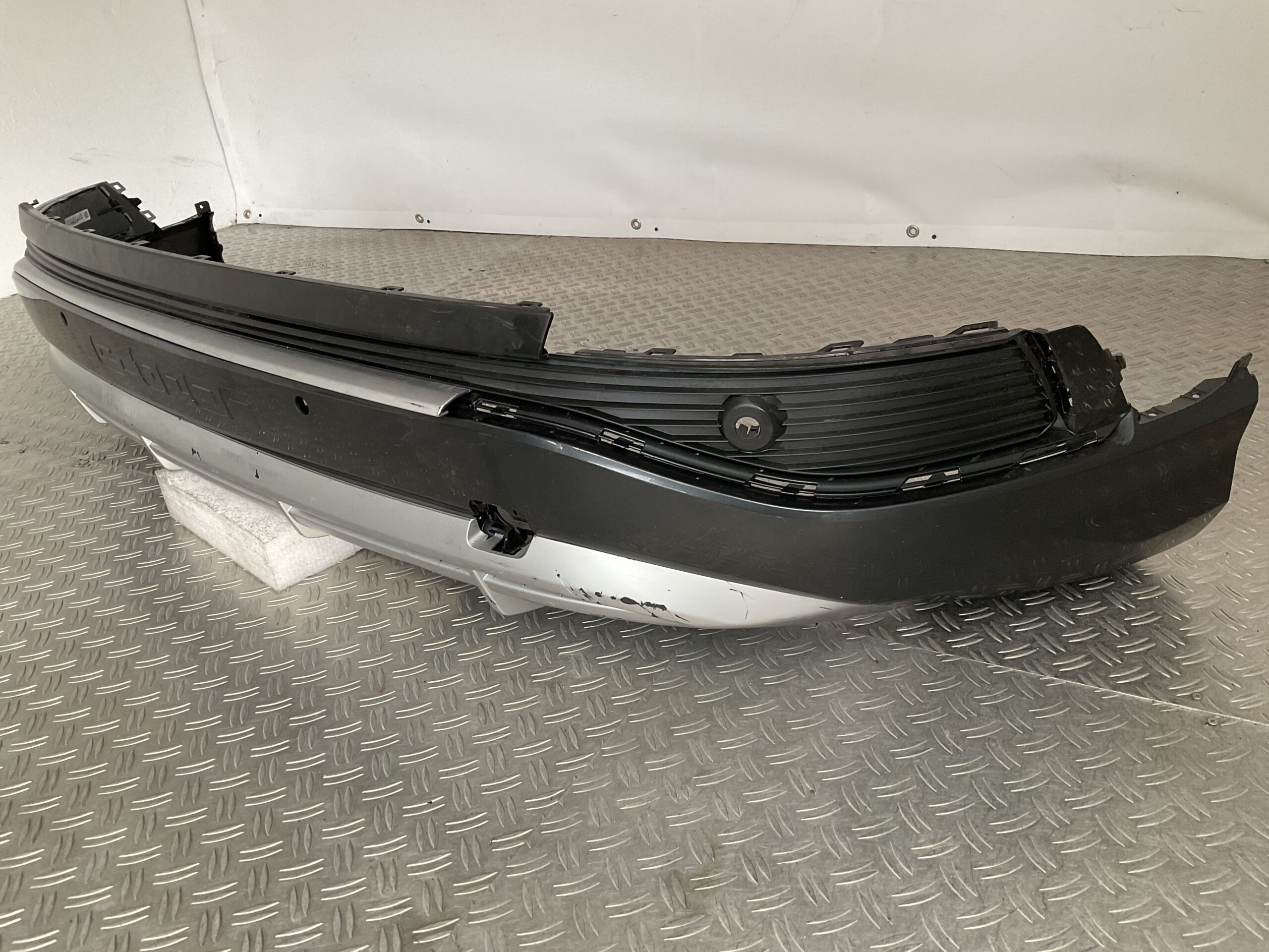 Bumper Audi Q4 89A 2 Etron E-Tron 2-24 89A807521a Achterbumper F6-16090z