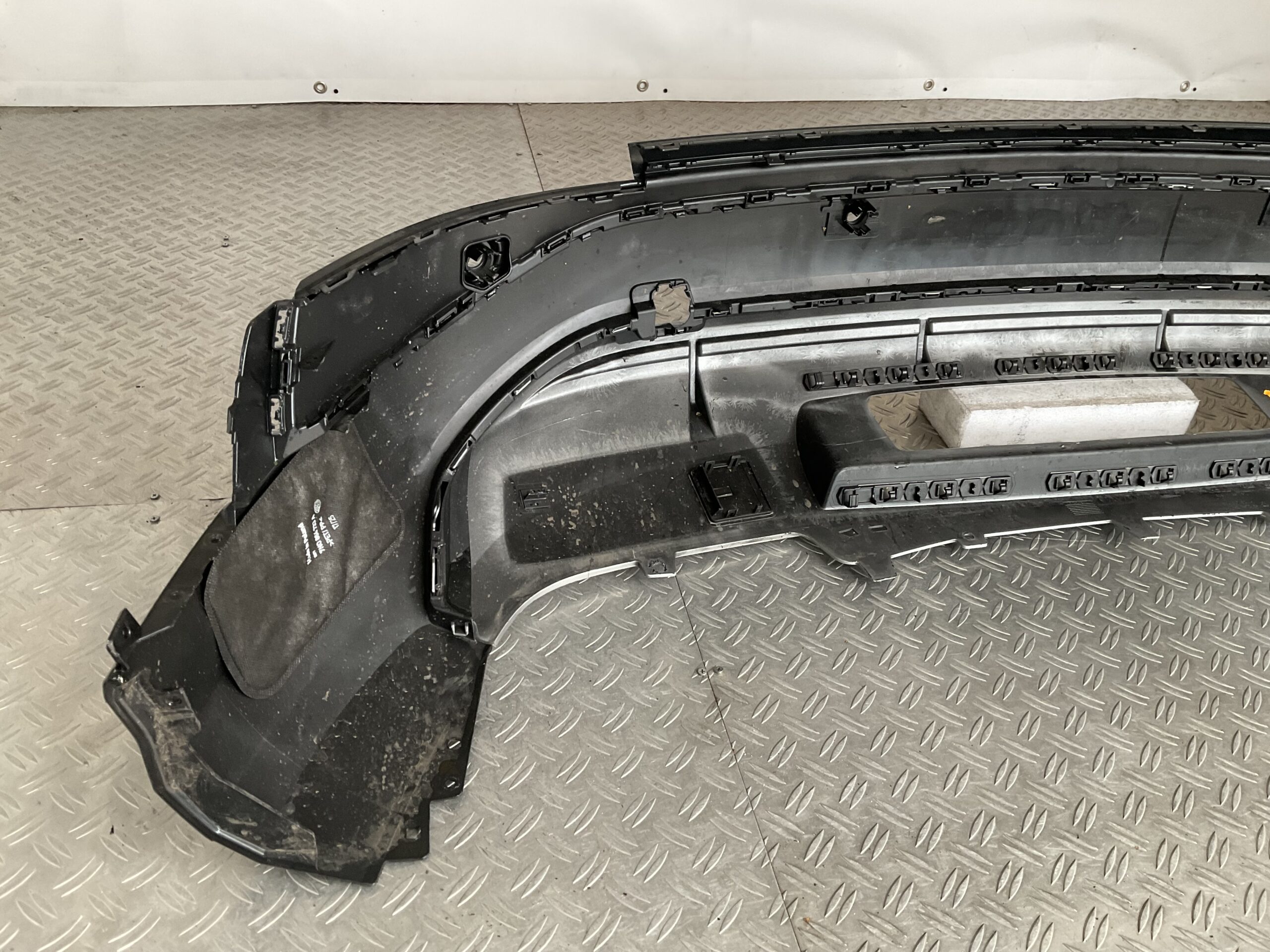 Bumper Audi Q4 89A 2 Etron E-Tron 2-24 89A807521a Achterbumper F6-16090z