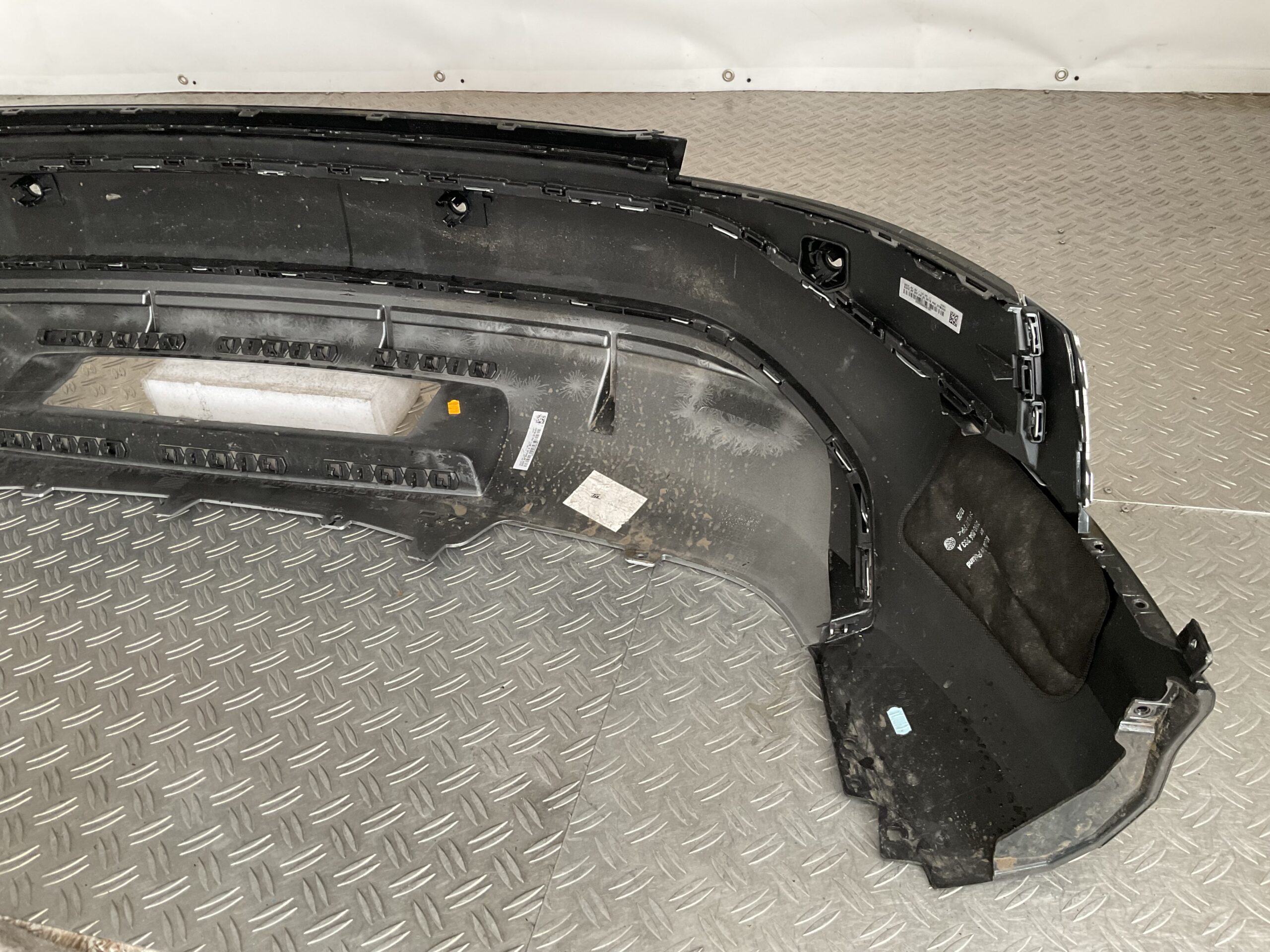 Bumper Audi Q4 89A 2 Etron E-Tron 2-24 89A807521a Achterbumper F6-16090z