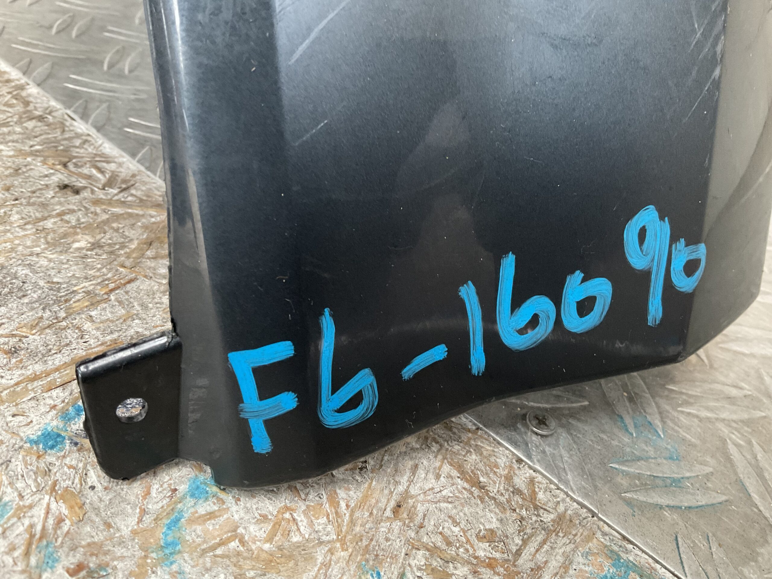 Bumper Audi Q4 89A 2 Etron E-Tron 2-24 89A807521a Achterbumper F6-16090z