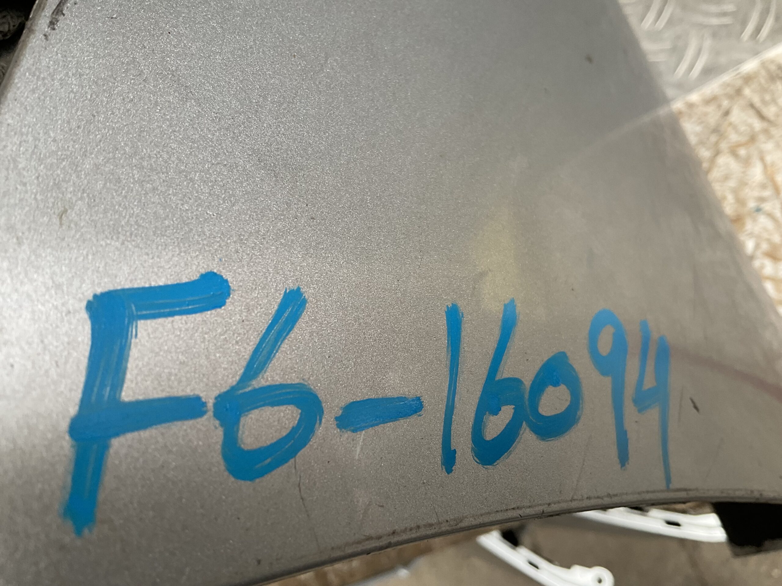 Bumper Audi A5 8T0 07-12 8T0807511 Achterbumper F6-16094z