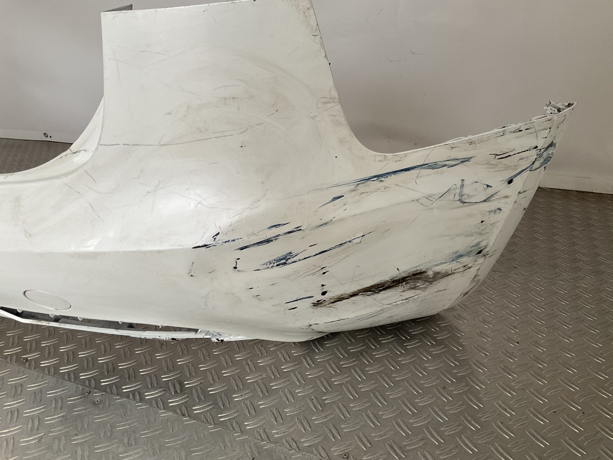 Bumper Tesla Model 3 Facelift 1582570-01-A Achterbumper F6-16100z