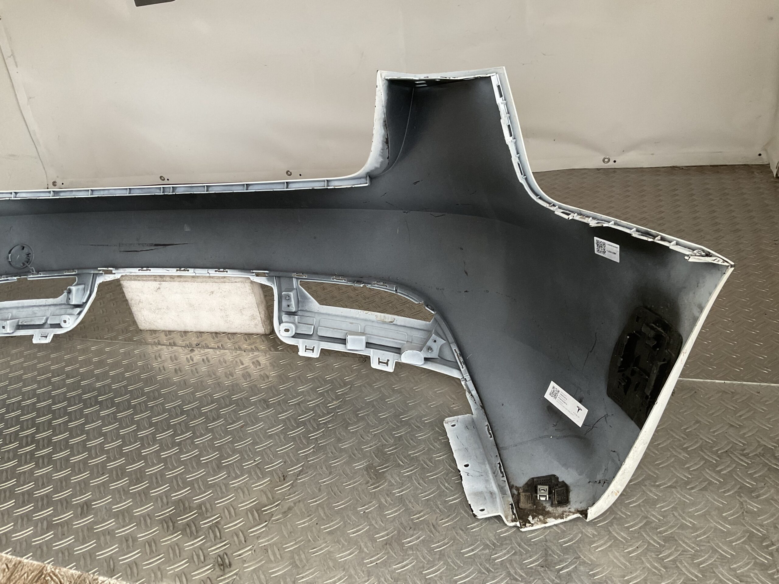 Bumper Tesla Model 3 Facelift 1582570-01-A Achterbumper F6-16100z