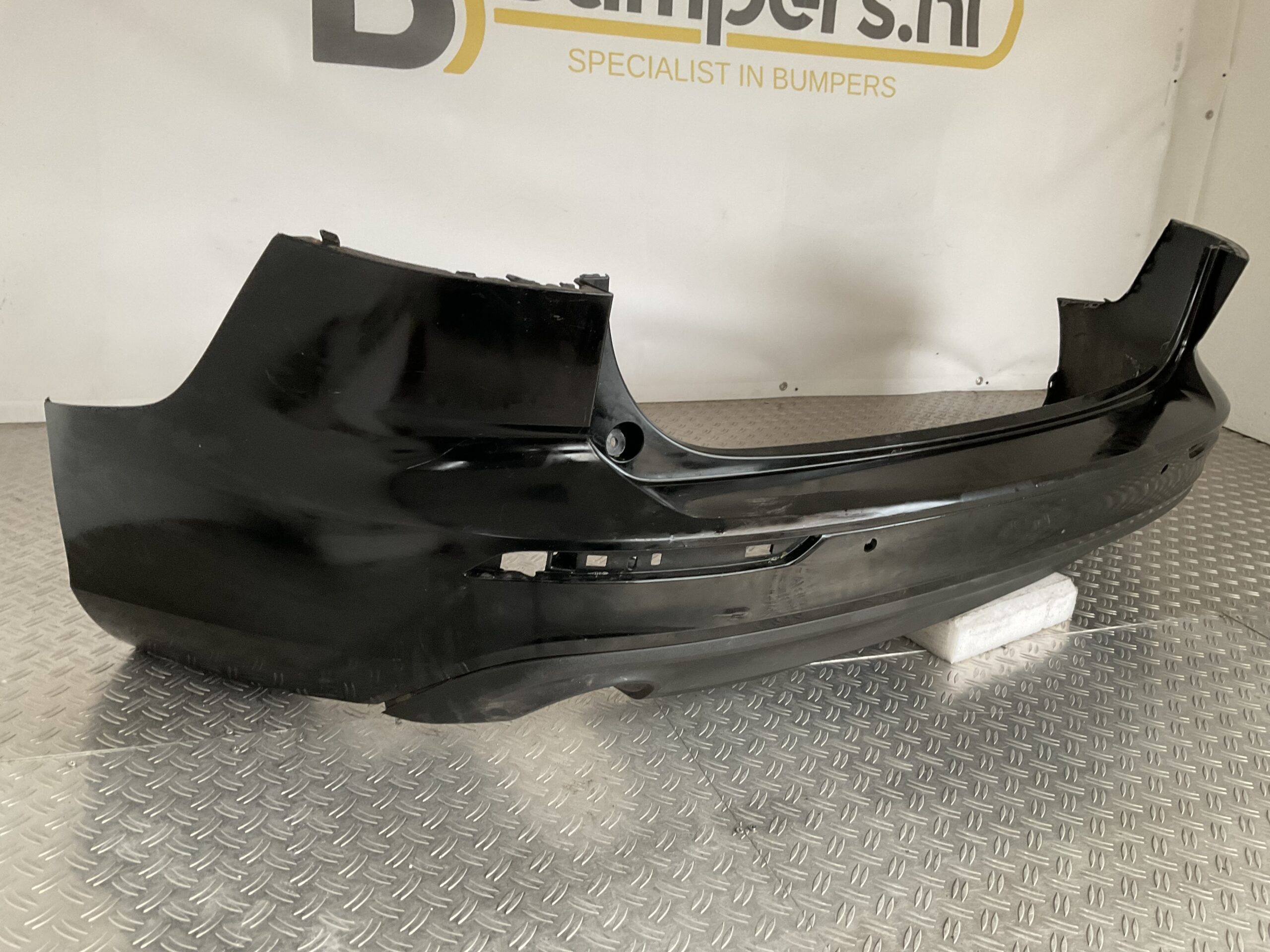 Bumepr Volvo V60 R-Design R Design 18-22 31688836 Achterbumper F6-16102z