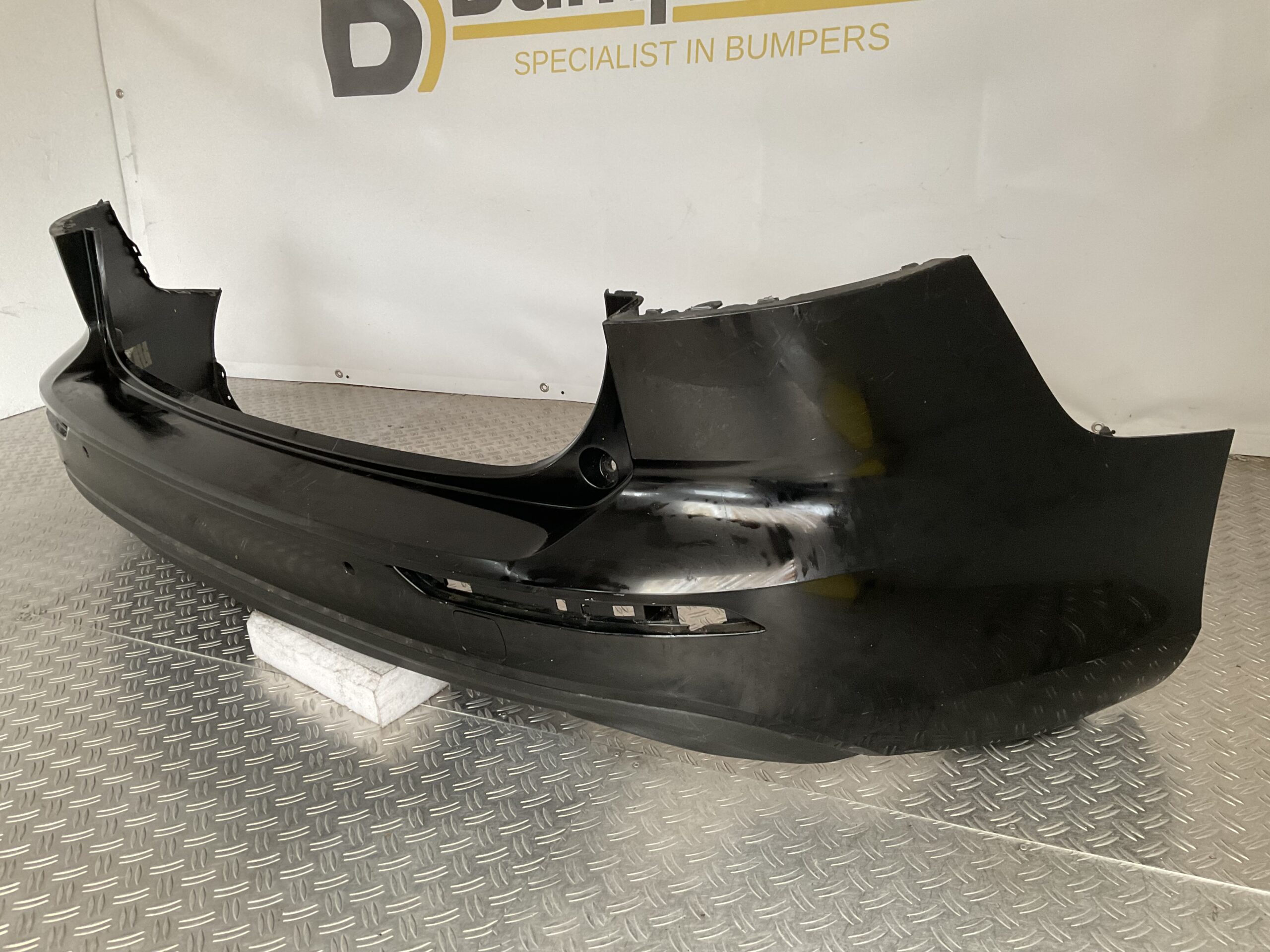 Bumepr Volvo V60 R-Design R Design 18-22 31688836 Achterbumper F6-16102z