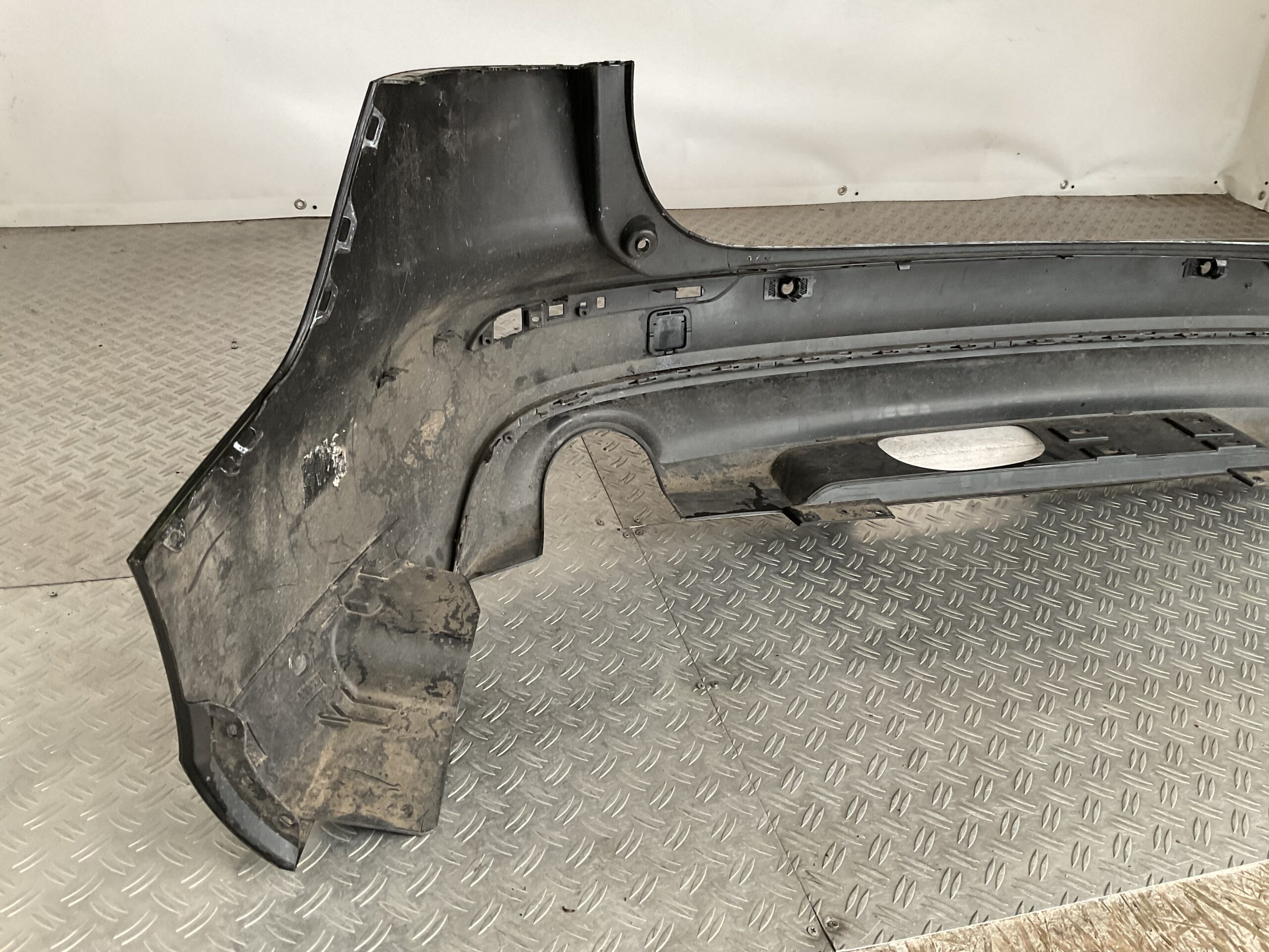 Bumepr Volvo V60 R-Design R Design 18-22 31688836 Achterbumper F6-16102z