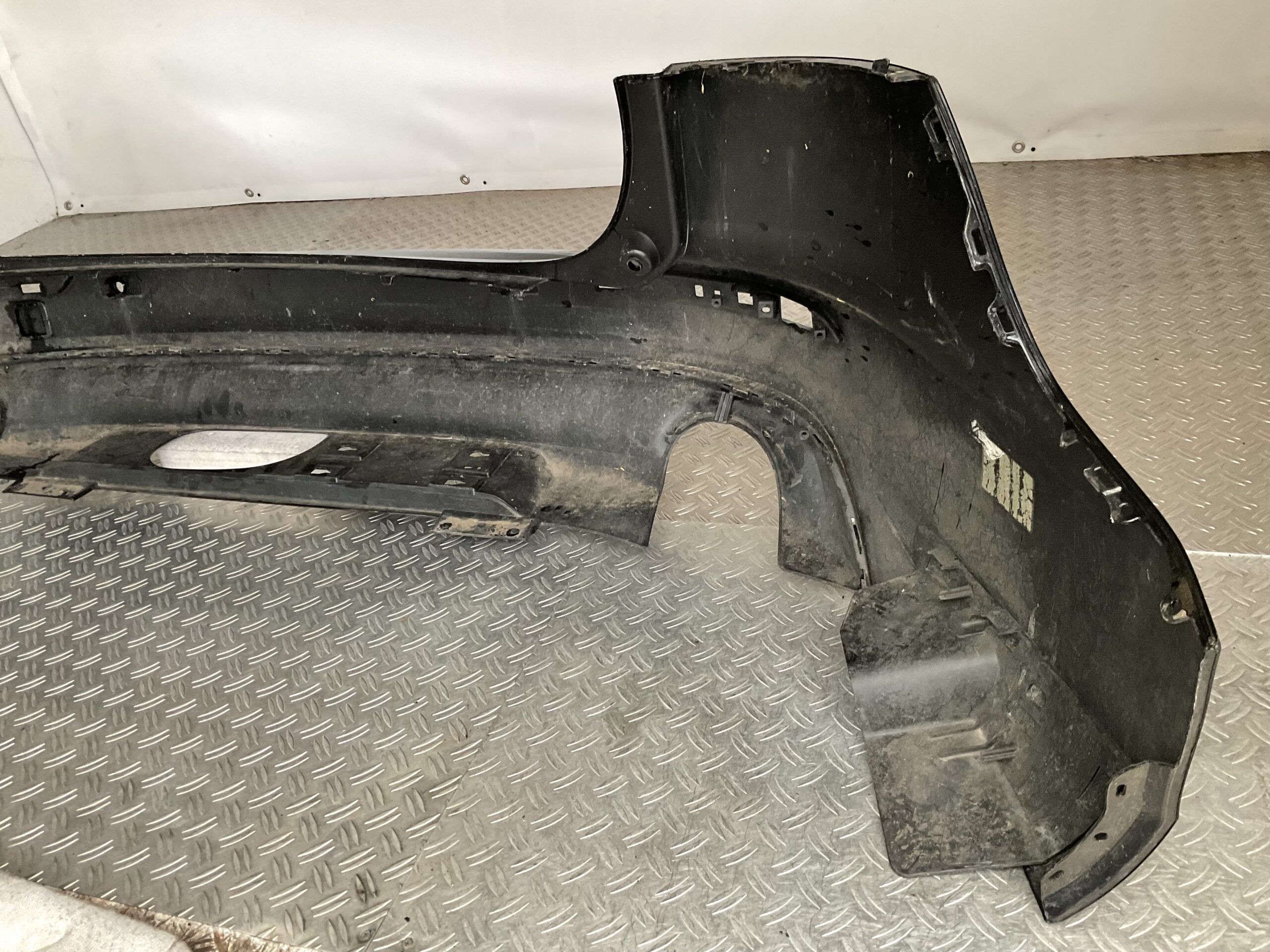 Bumepr Volvo V60 R-Design R Design 18-22 31688836 Achterbumper F6-16102z
