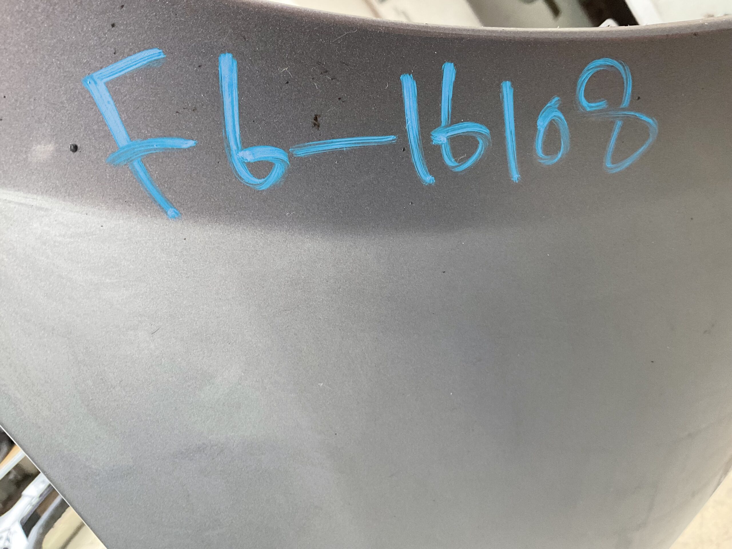 Bumper Mercedes A Klasse W177 AMG Sedan A1778859001 Achterbumper F6-16108z