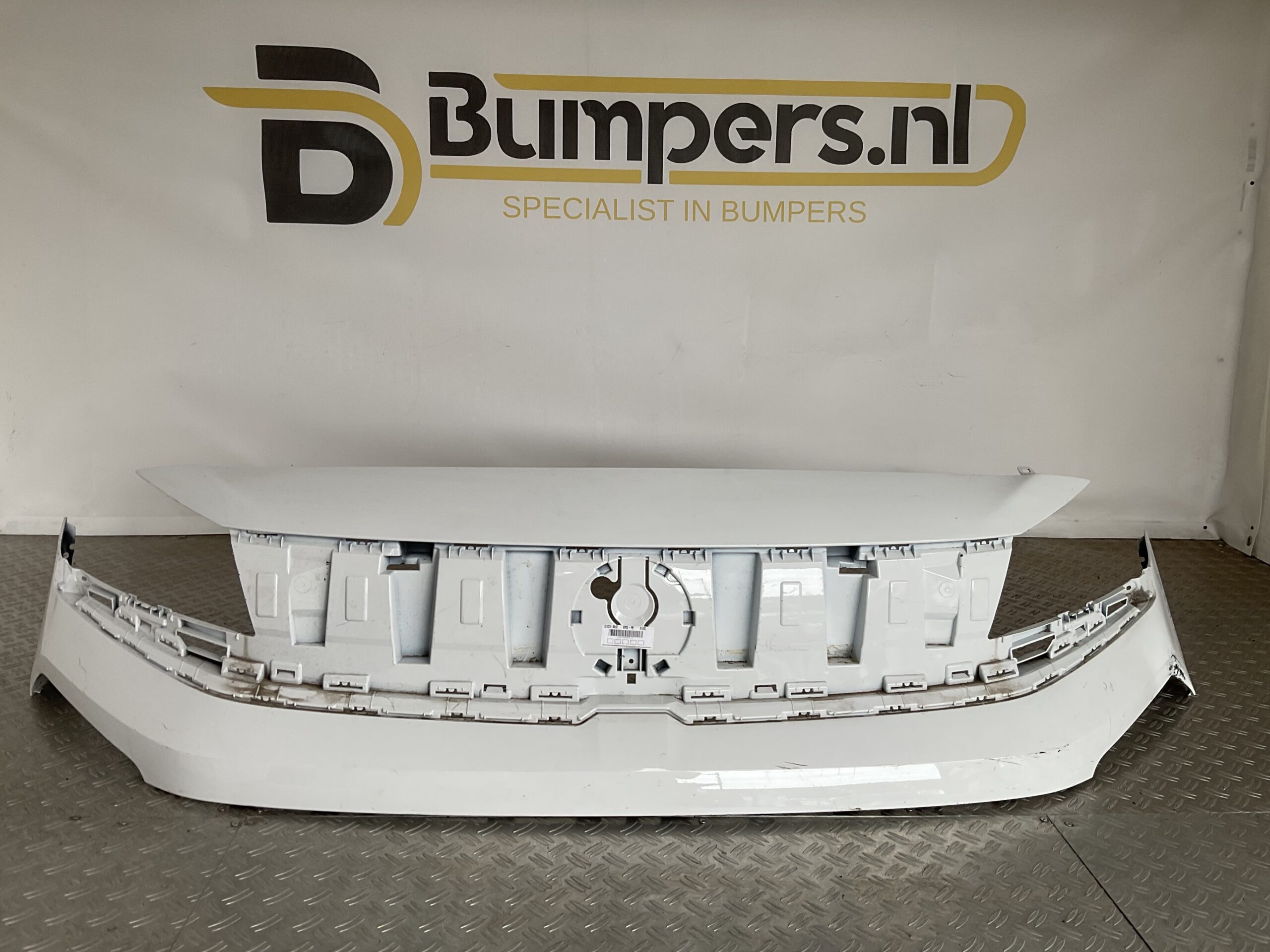 Bumper Opel Vivaro C 3 III Facelift 23- 9849388580 Voorbumper i5-15526z