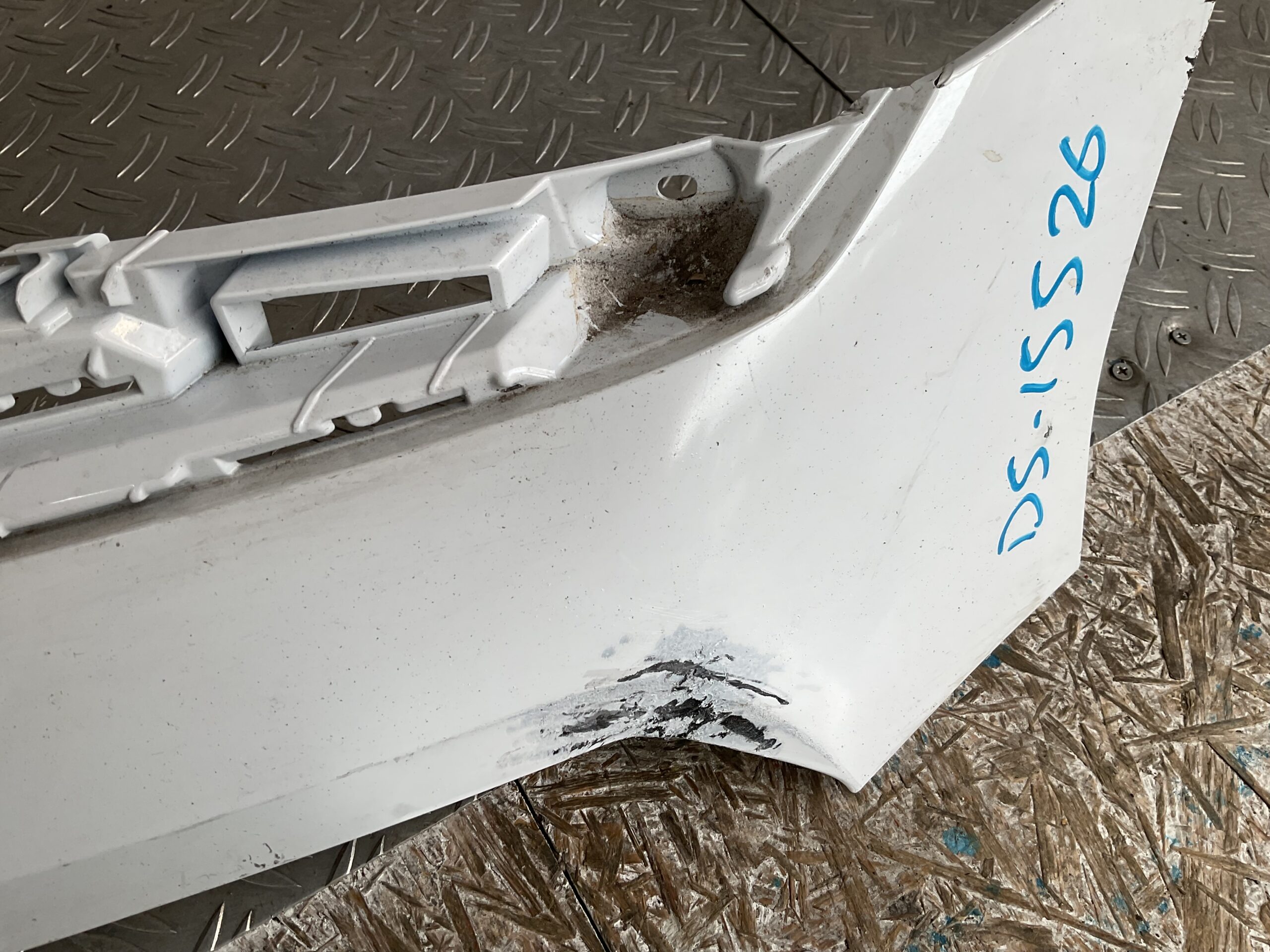 Bumper Opel Vivaro C 3 III Facelift 23- 9849388580 Voorbumper i5-15526z