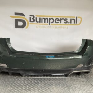 Bumper BMW 4 Serie G26 M Pakket M-Pakket 51128078583 Achterbumper F8-15534z