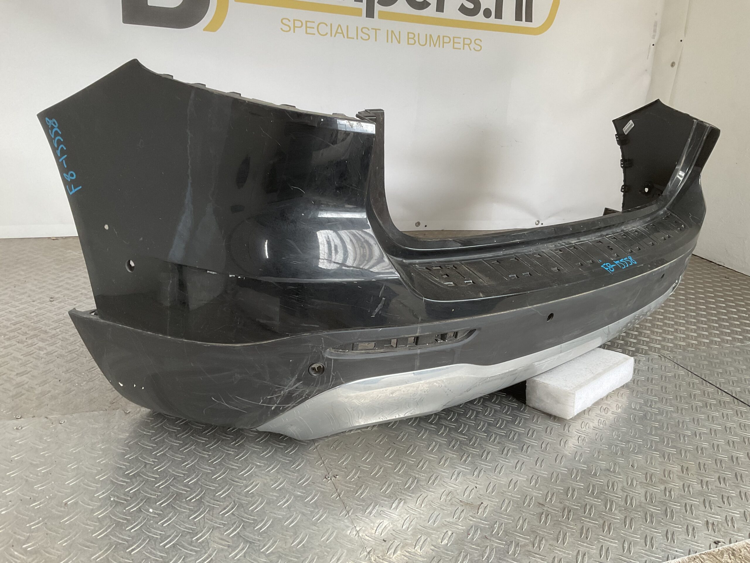 Bumper Mercede W247 X247 20- pdc A2478857501 Achterbumper F8-15558z