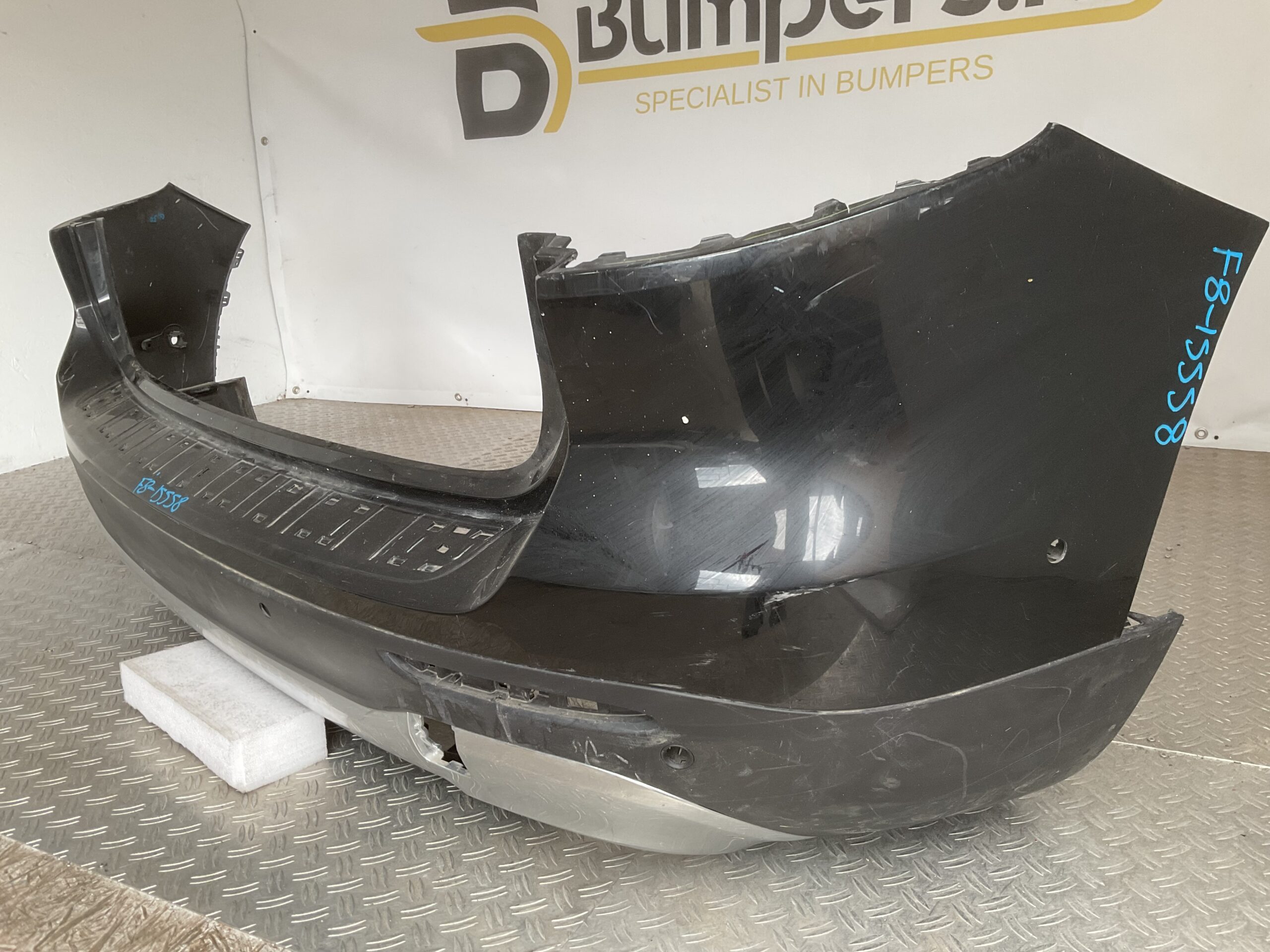 Bumper Mercede W247 X247 20- pdc A2478857501 Achterbumper F8-15558z