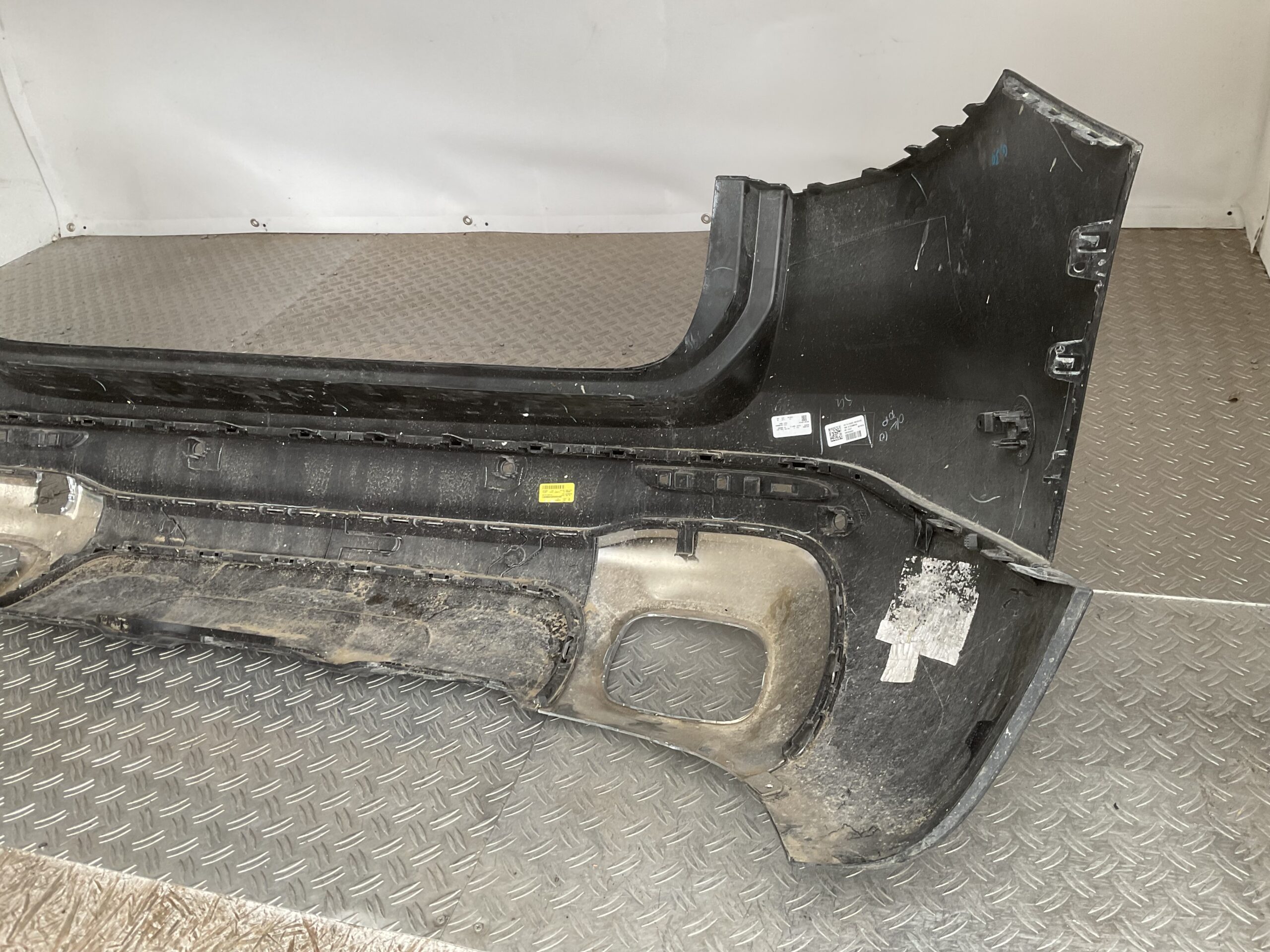 Bumper Mercede W247 X247 20- pdc A2478857501 Achterbumper F8-15558z