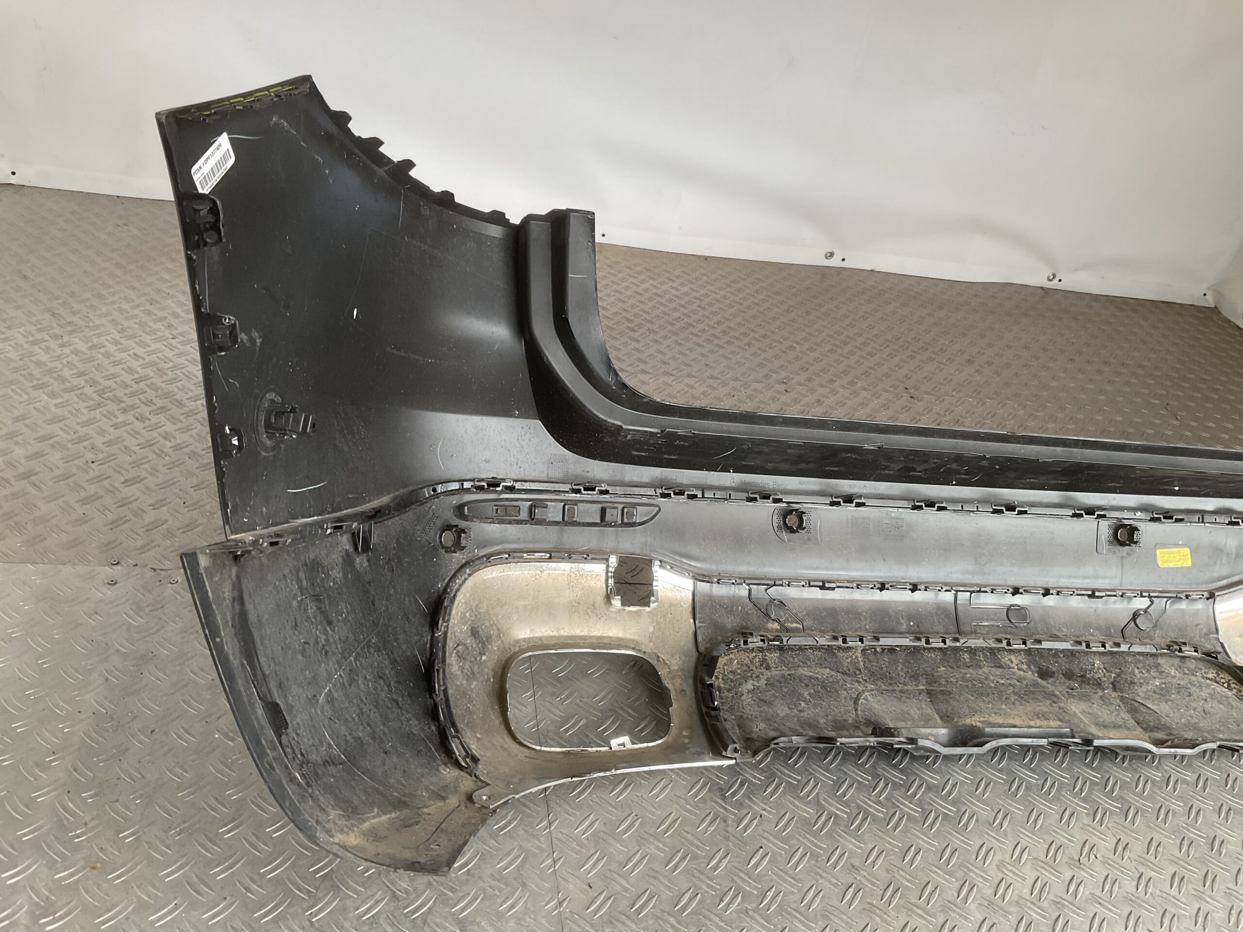 Bumper Mercede W247 X247 20- pdc A2478857501 Achterbumper F8-15558z