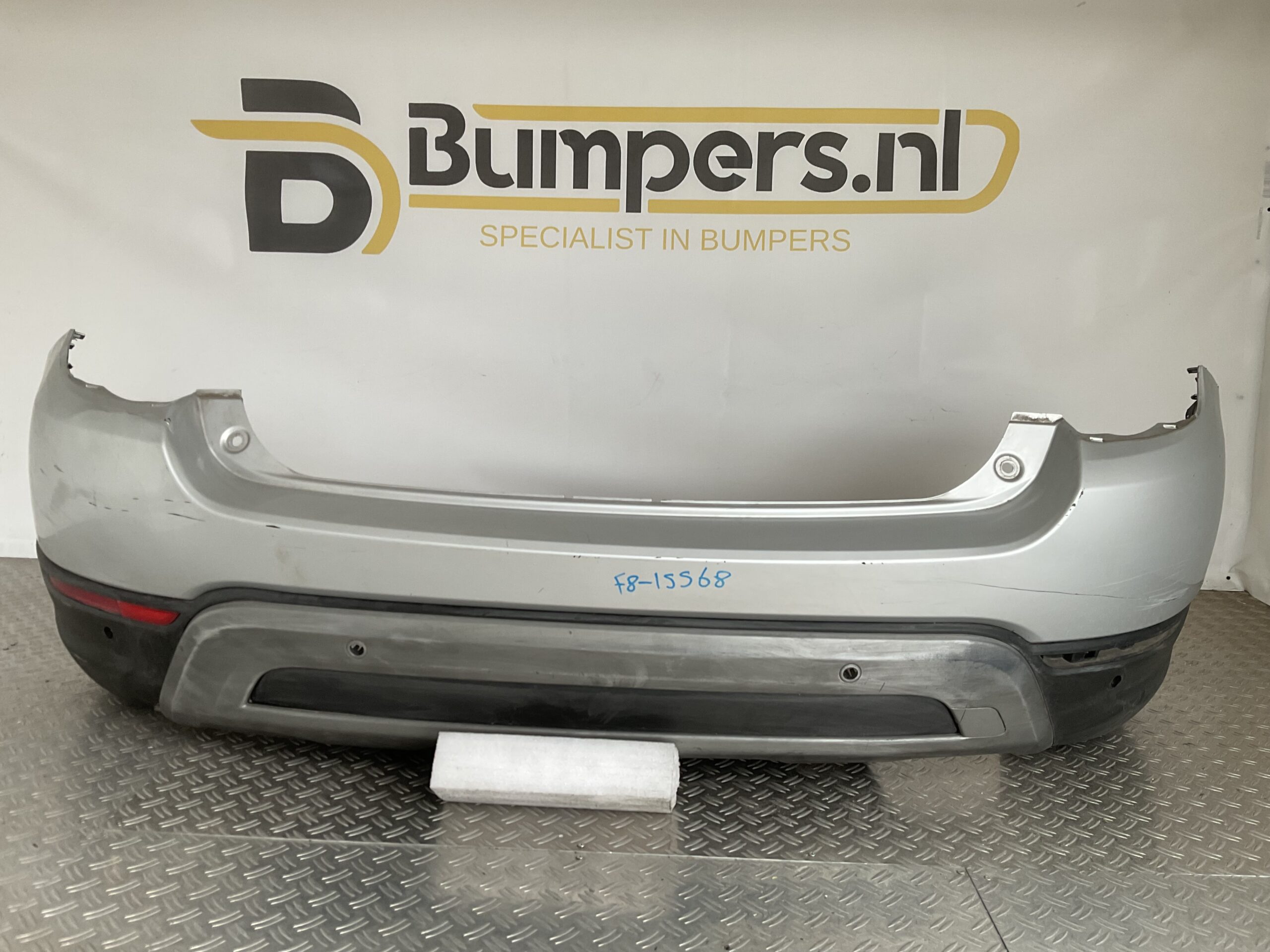Bumper Fiat 500x 500 X Cross 15-18 735568937 Achterbumper F8-15568z