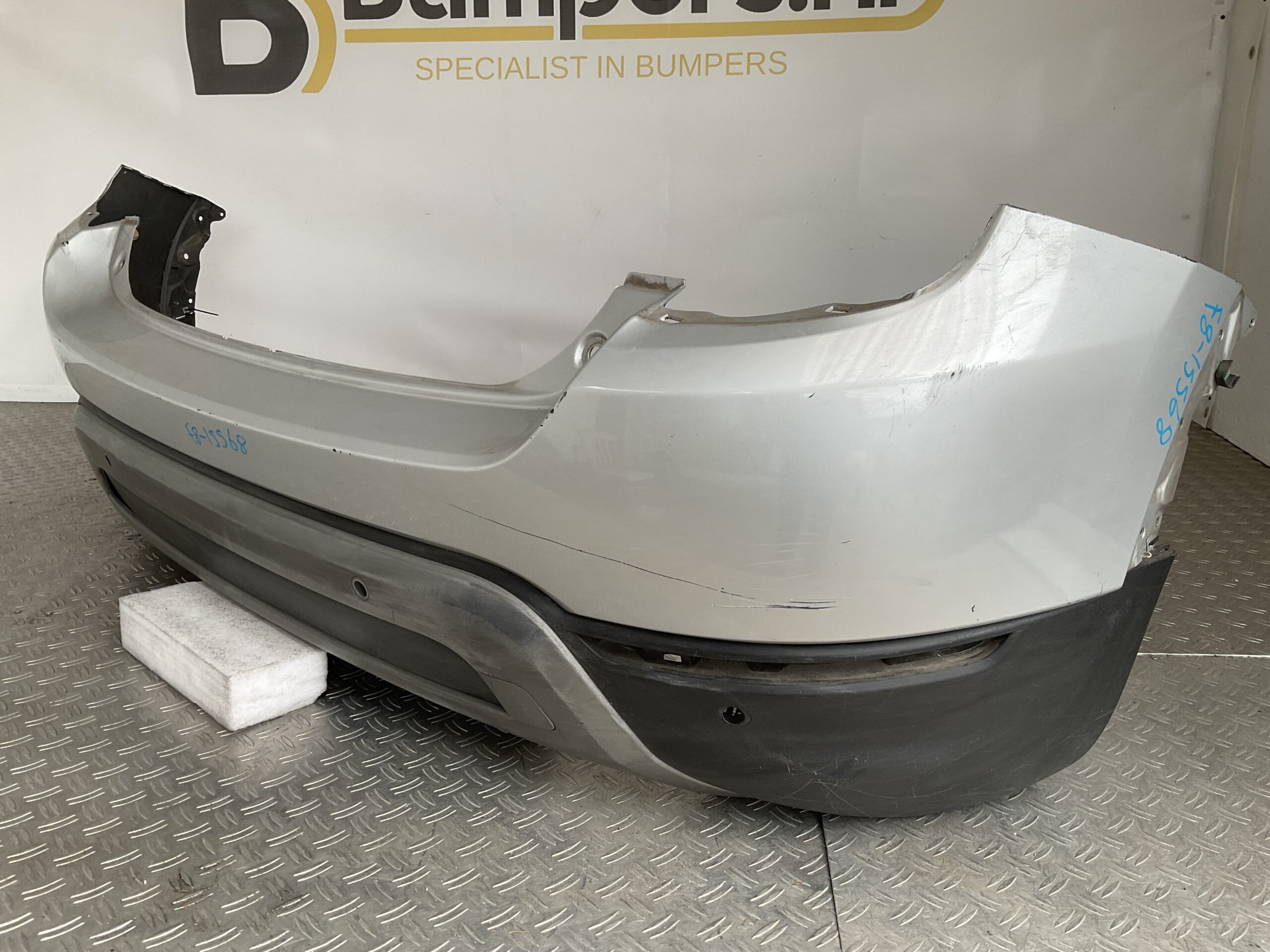 Bumper Fiat 500x 500 X Cross 15-18 735568937 Achterbumper F8-15568z