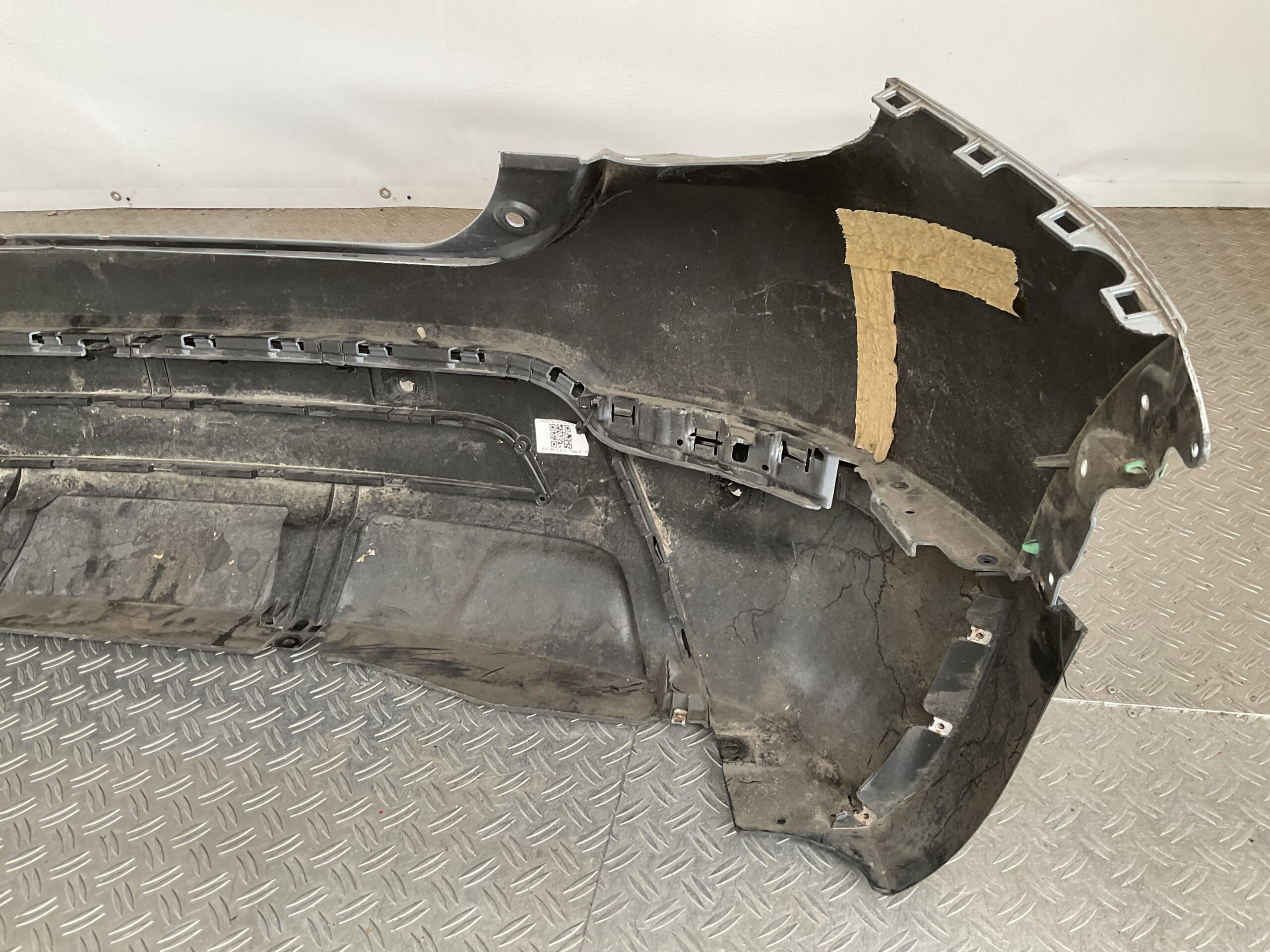 Bumper Fiat 500x 500 X Cross 15-18 735568937 Achterbumper F8-15568z