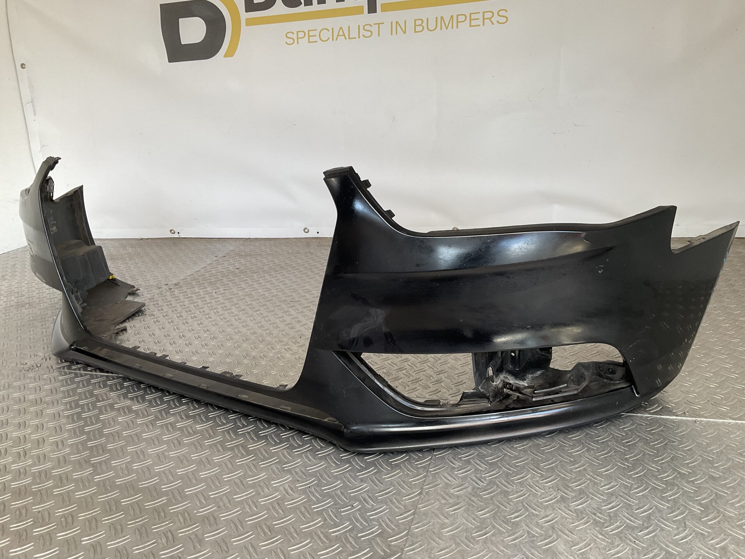 Bumper Audi A4 B8 8K0 Facelift 11-15 8K0807437AA Voorbumper H3-15723z