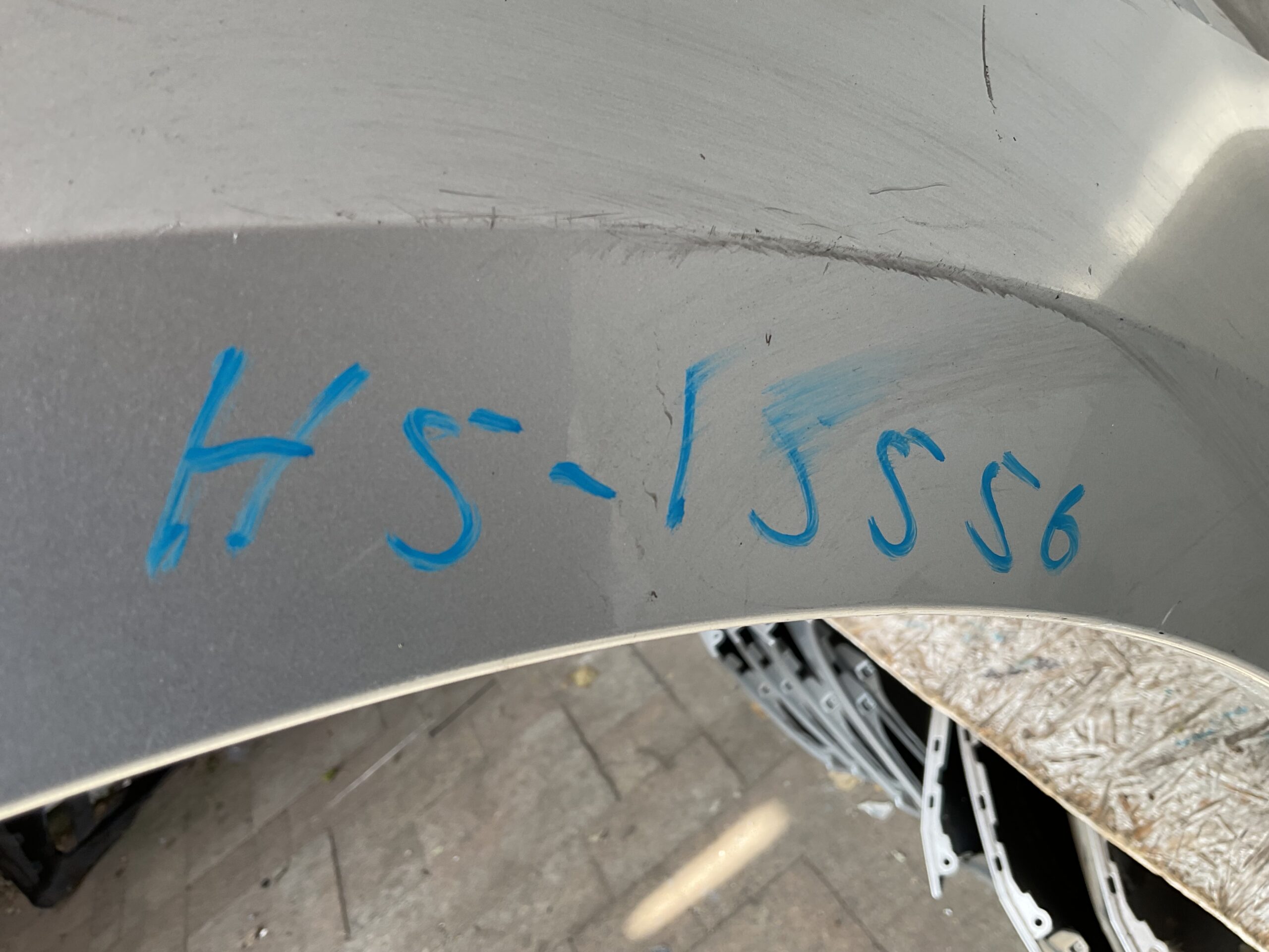 Bumper Skoda Enyaq 4 5LA kls 21-24 pdc 5LA807221 Voorbumper H5-15556z