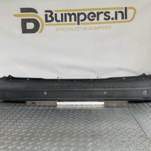 Bumper Peugeot Partner Citroen Berlingo Station 9682043777 Achterbumper R8-114666