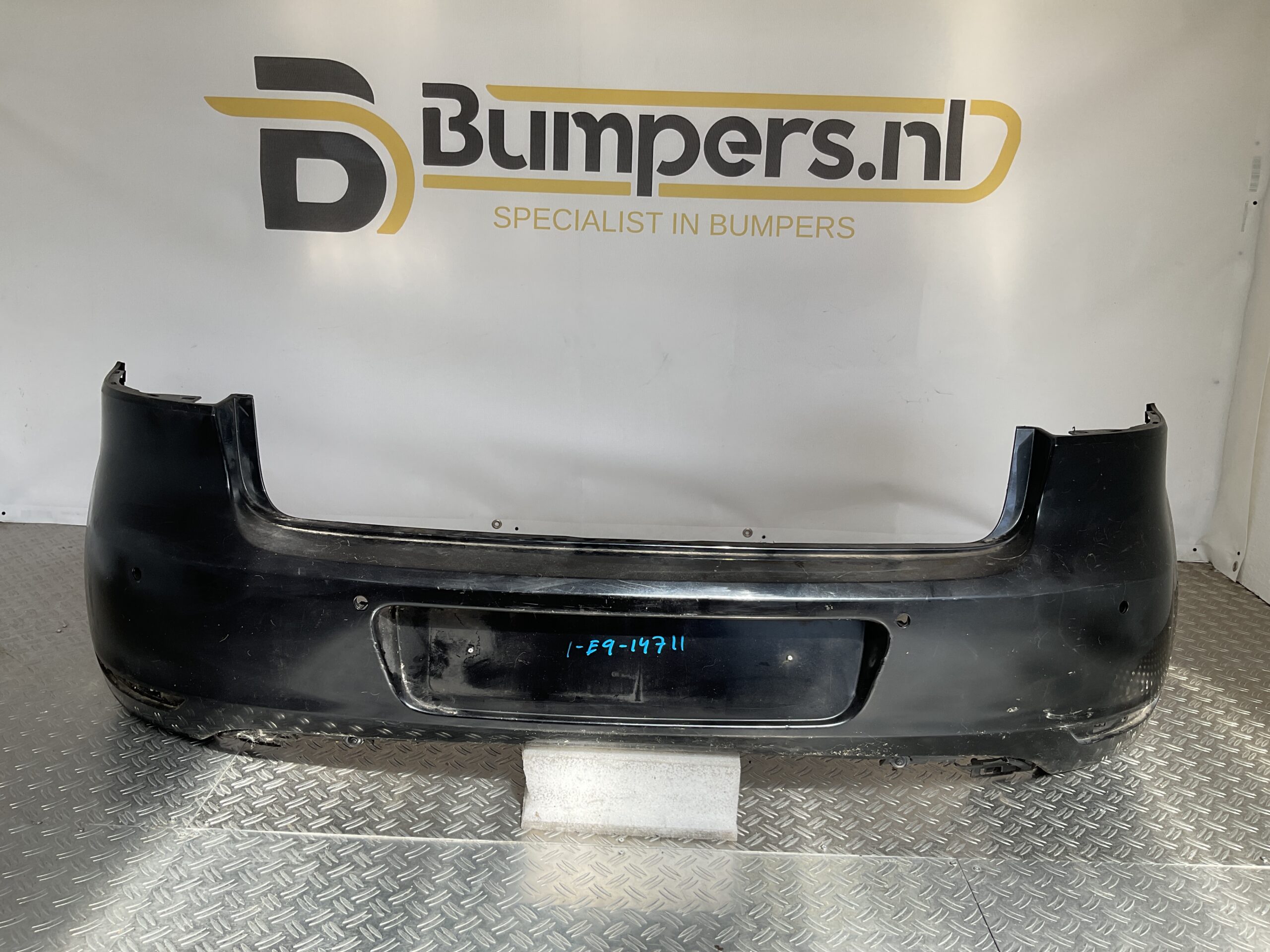 Bumper Volkswagen Golf 6 08-13 5K6807421 Achterbumper E9-14711z