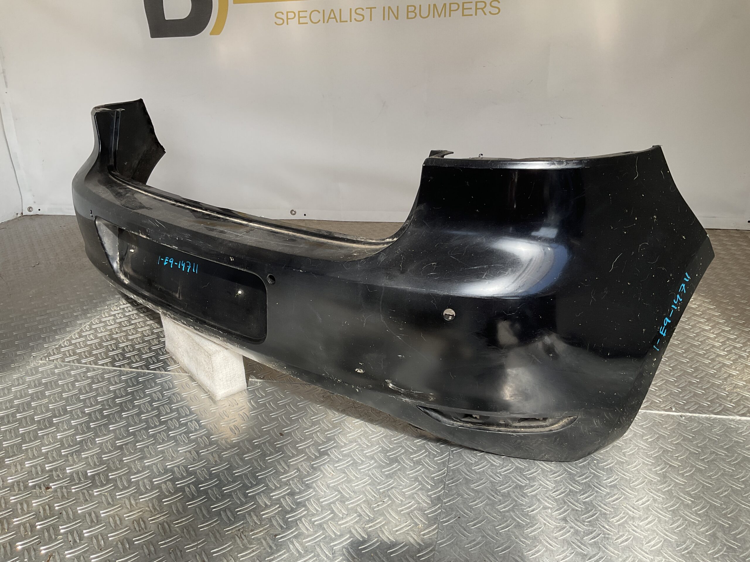 Bumper Volkswagen Golf 6 08-13 5K6807421 Achterbumper E9-14711z