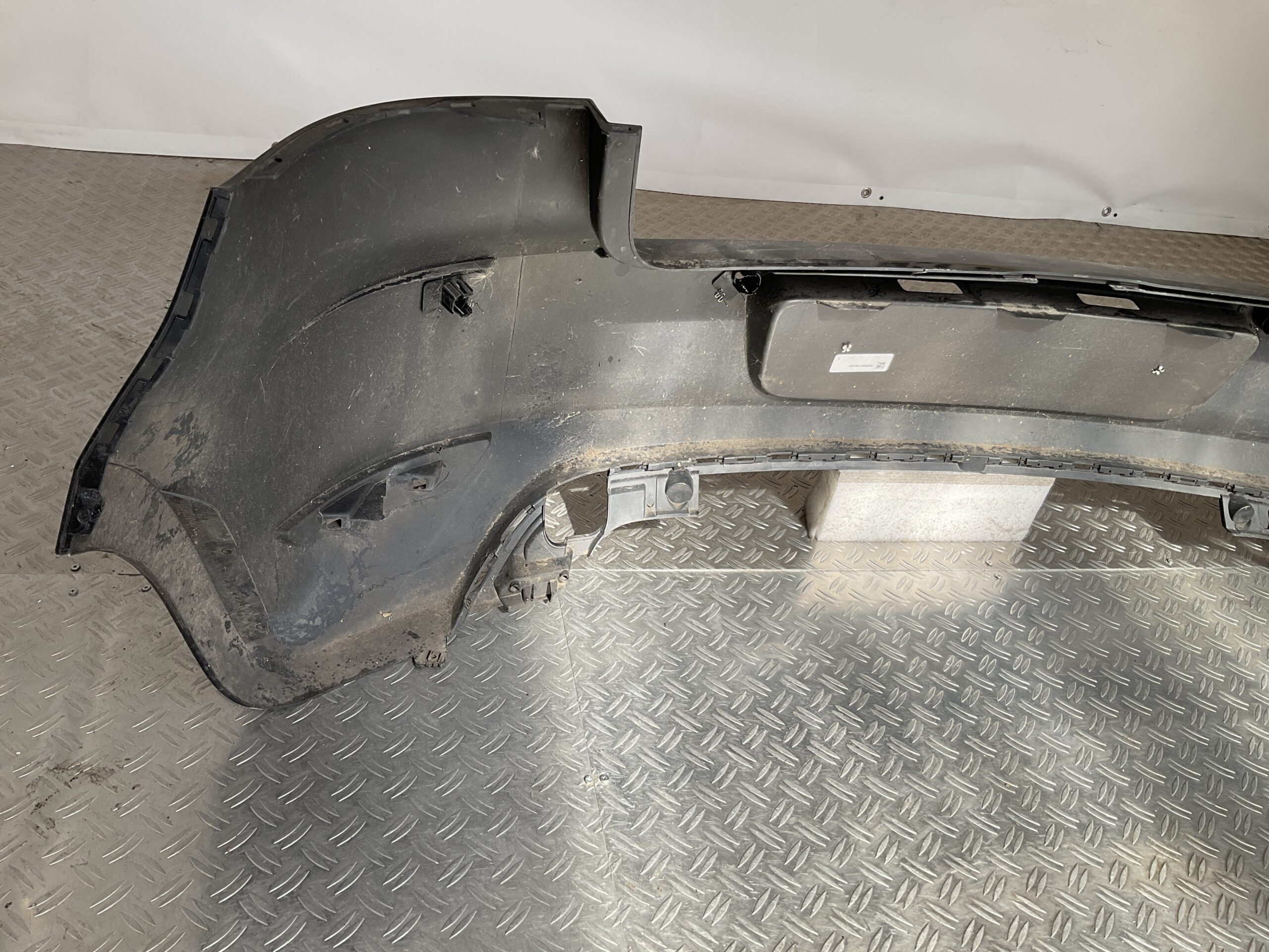 Bumper Volkswagen Golf 6 08-13 5K6807421 Achterbumper E9-14711z