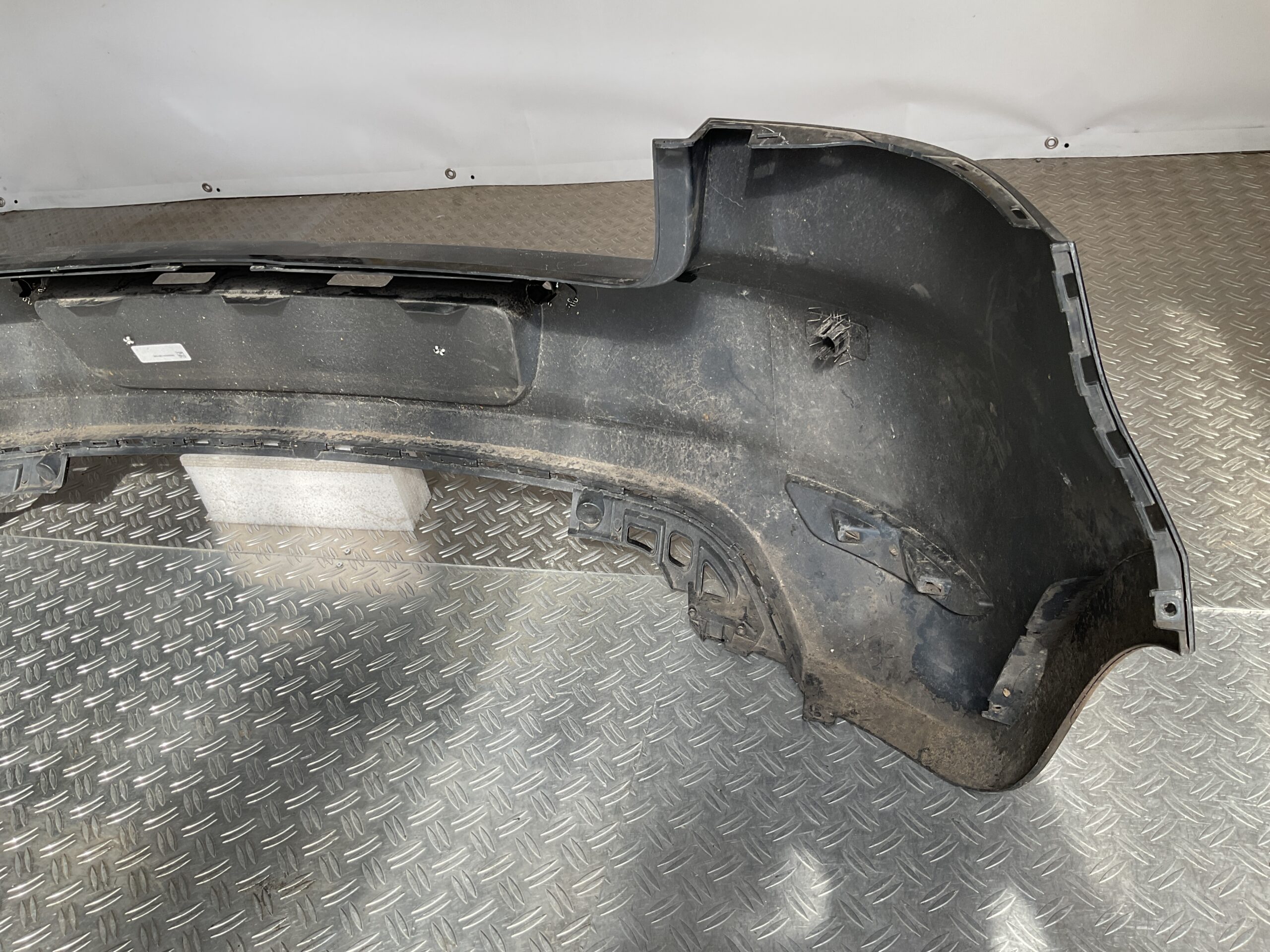Bumper Volkswagen Golf 6 08-13 5K6807421 Achterbumper E9-14711z