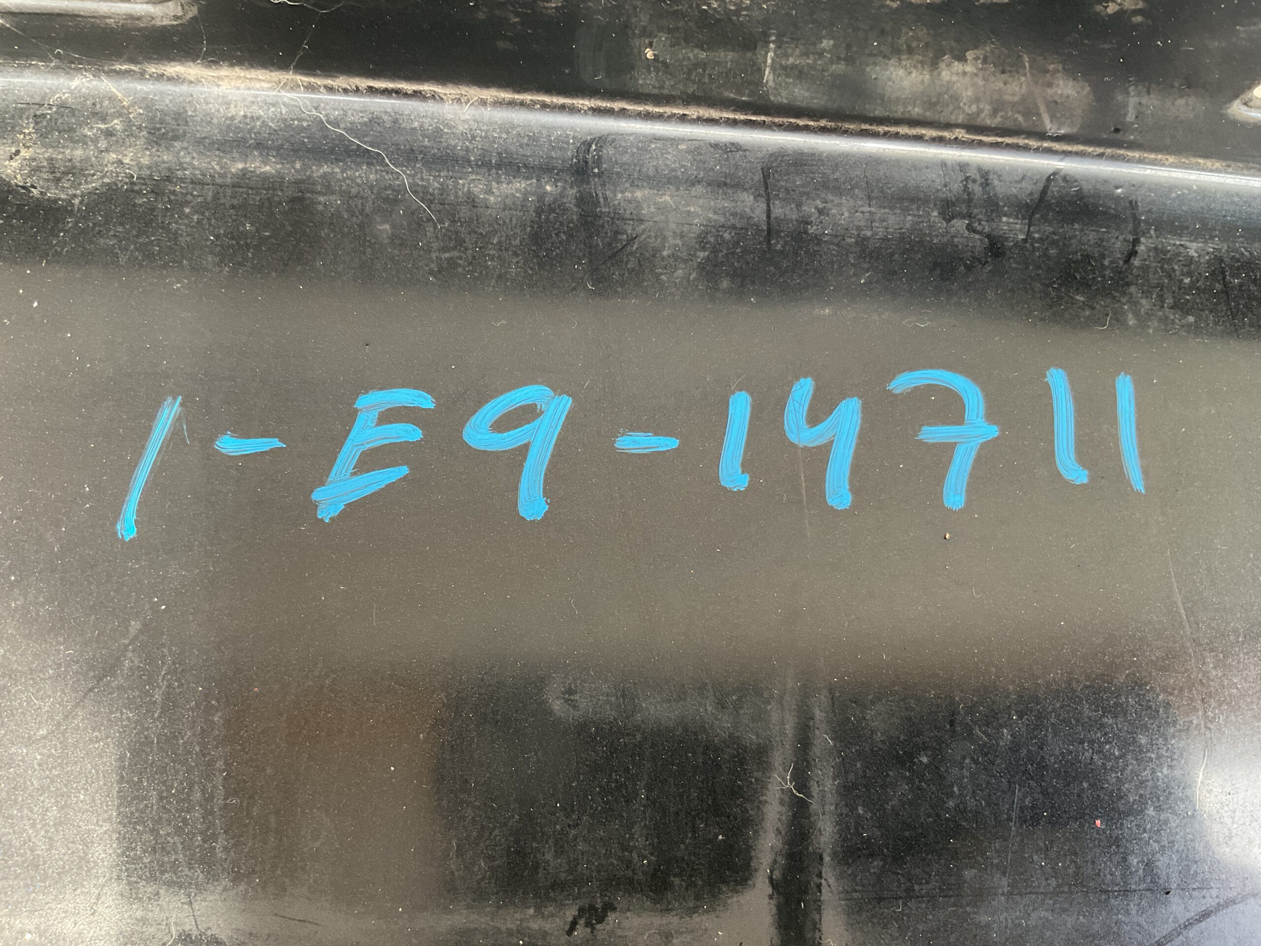 Bumper Volkswagen Golf 6 08-13 5K6807421 Achterbumper E9-14711z