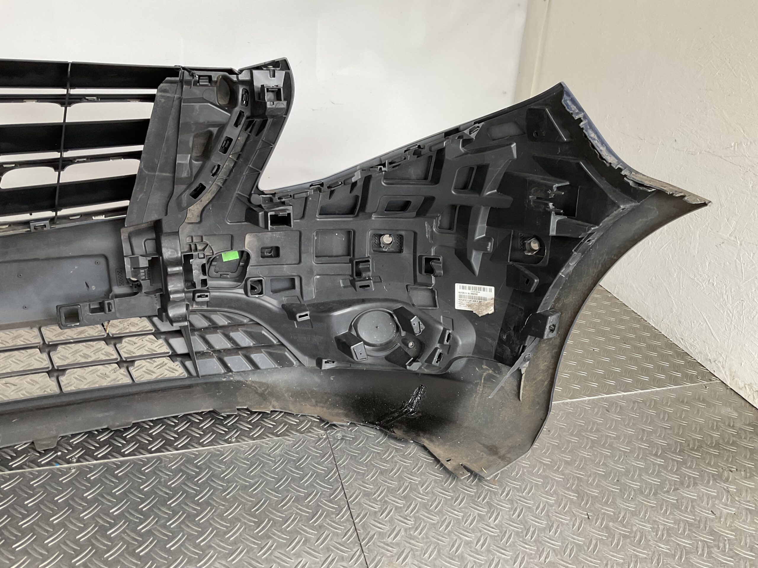 Bumper Mercedes Vito W447 14-18 pdc A4478800870 Voorbumper A10-15734z