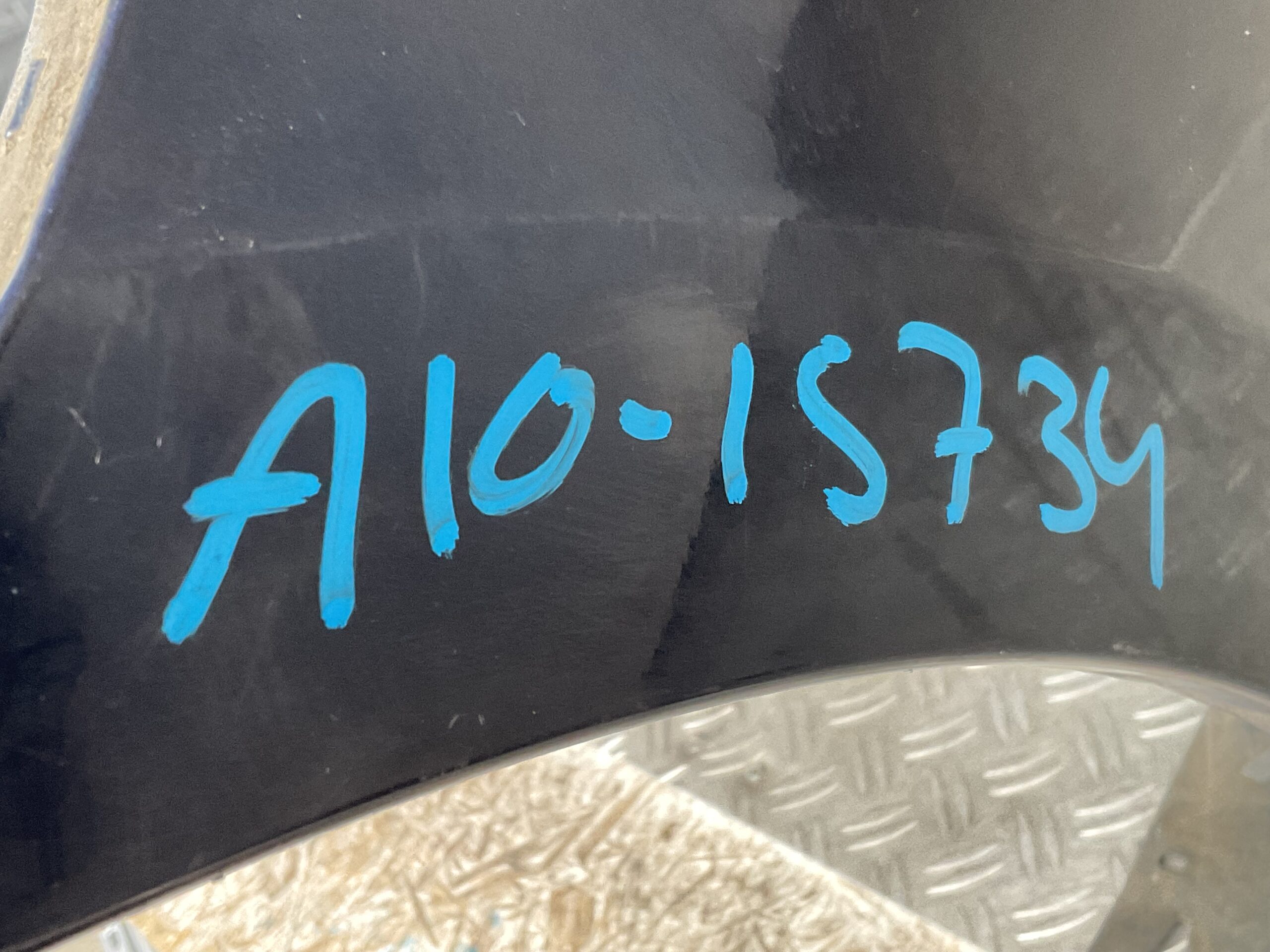 Bumper Mercedes Vito W447 14-18 pdc A4478800870 Voorbumper A10-15734z