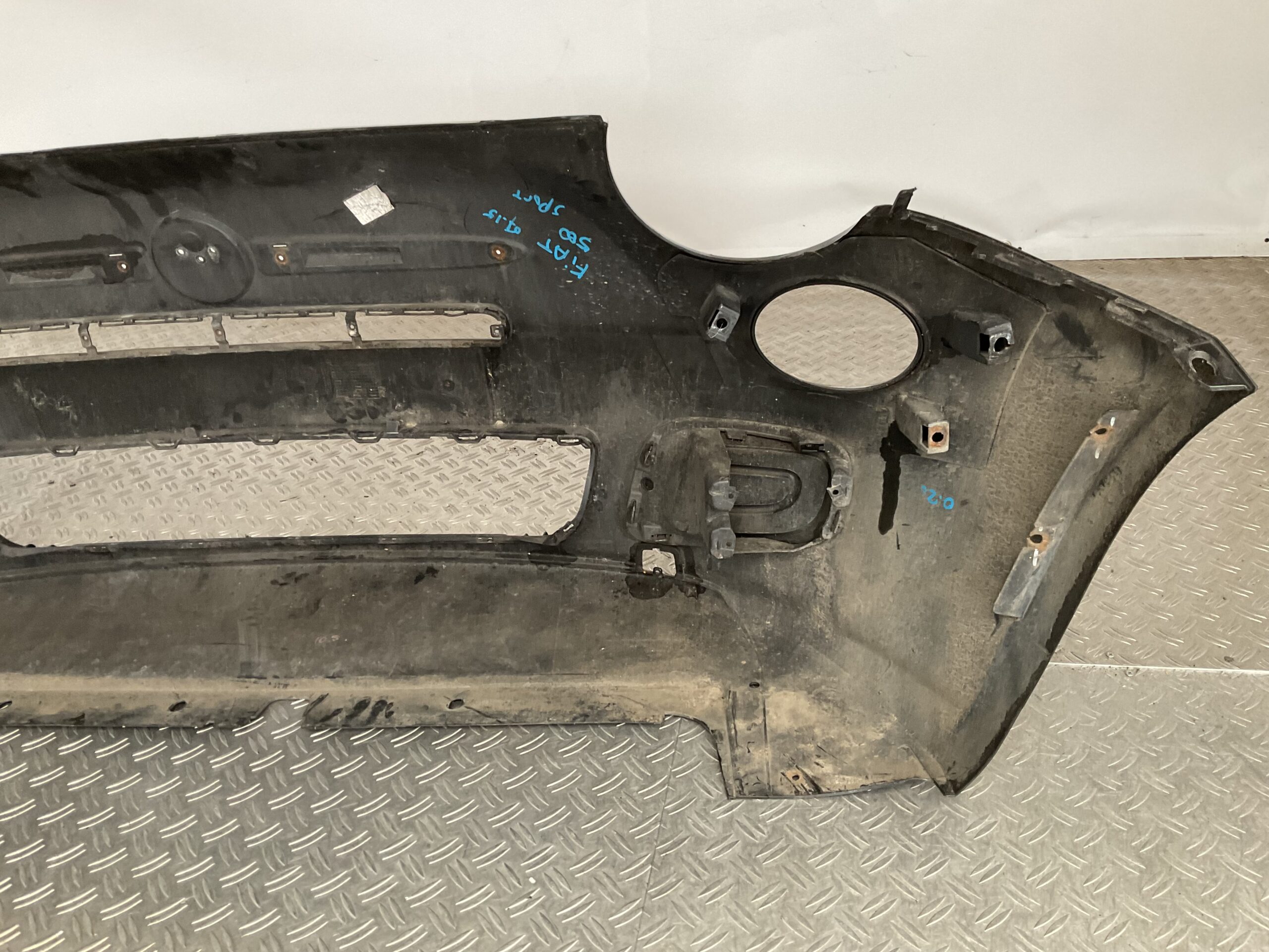 Bumper Fiat 500 Sport 07-15 735565259 Voorbumper B3-15785z