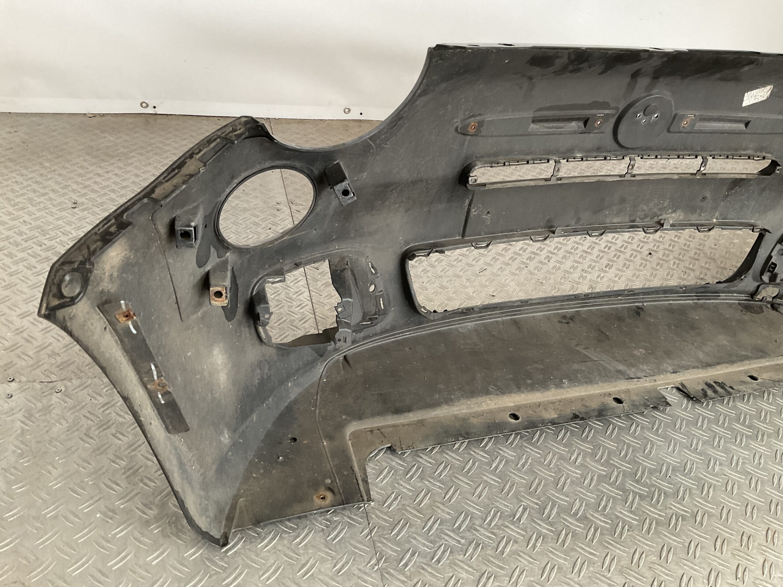 Bumper Fiat 500 Sport 07-15 735565259 Voorbumper B3-15785z