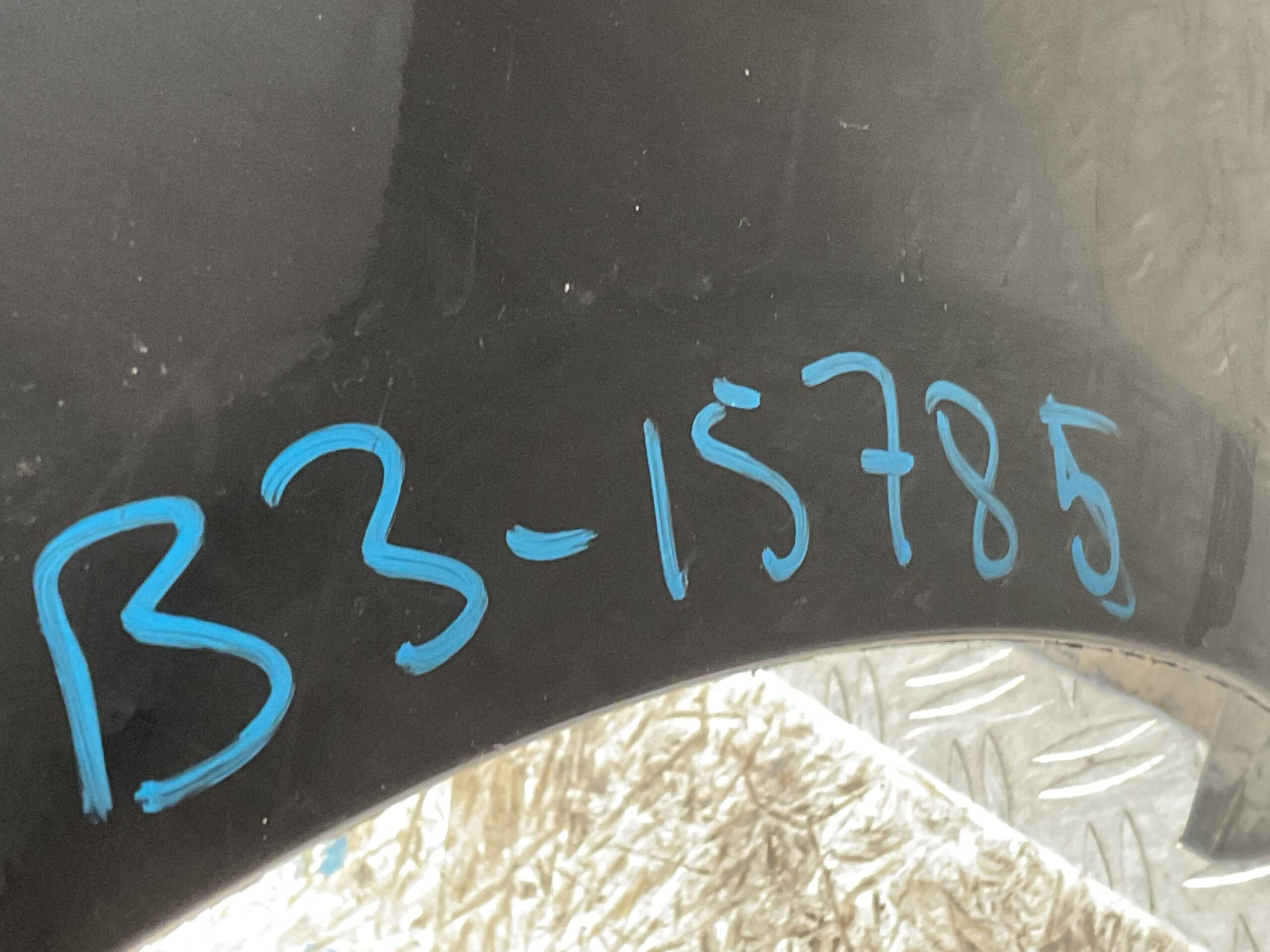 Bumper Fiat 500 Sport 07-15 735565259 Voorbumper B3-15785z