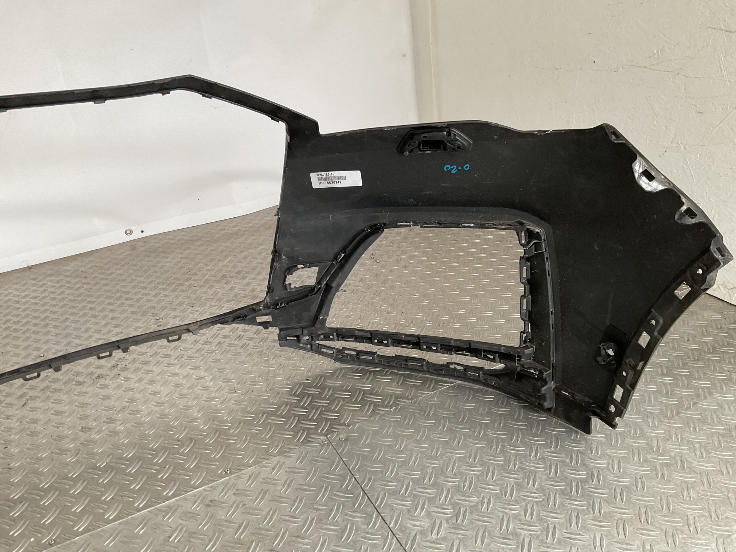 Bumper Audi Q7 SQ7 4M Sline S-Line Facelift 4M0807733F Voorbumper H5-15786z