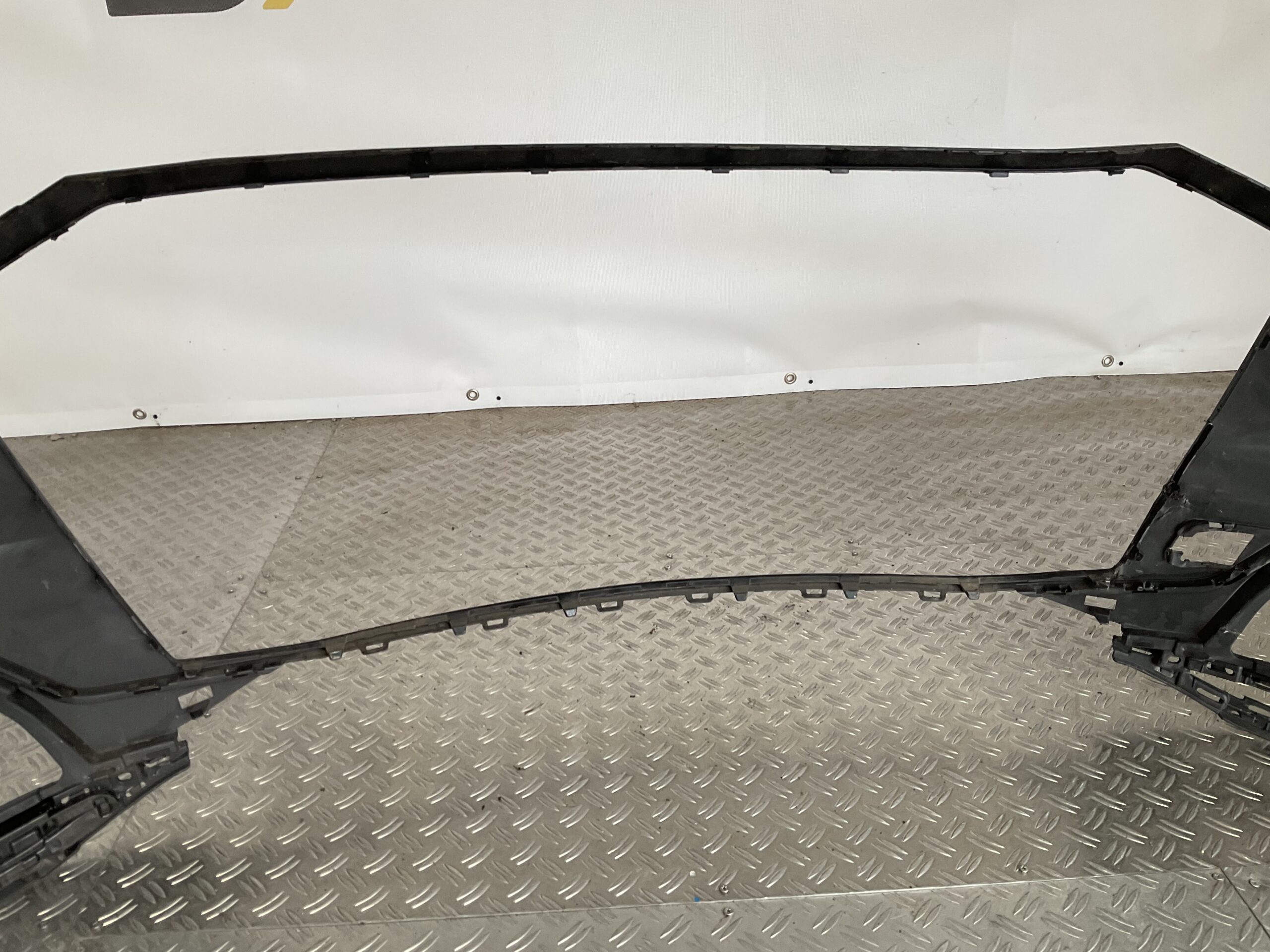 Bumper Audi Q7 SQ7 4M Sline S-Line Facelift 4M0807733F Voorbumper H5-15786z