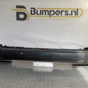 Bumper Peugeot Partner Citroen Berlingo Station 9682043777 Achterbumper E9-14722z